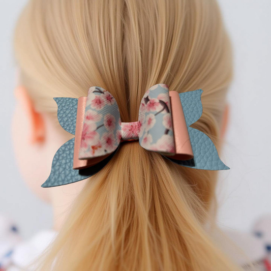 Blooming Beauty Bow