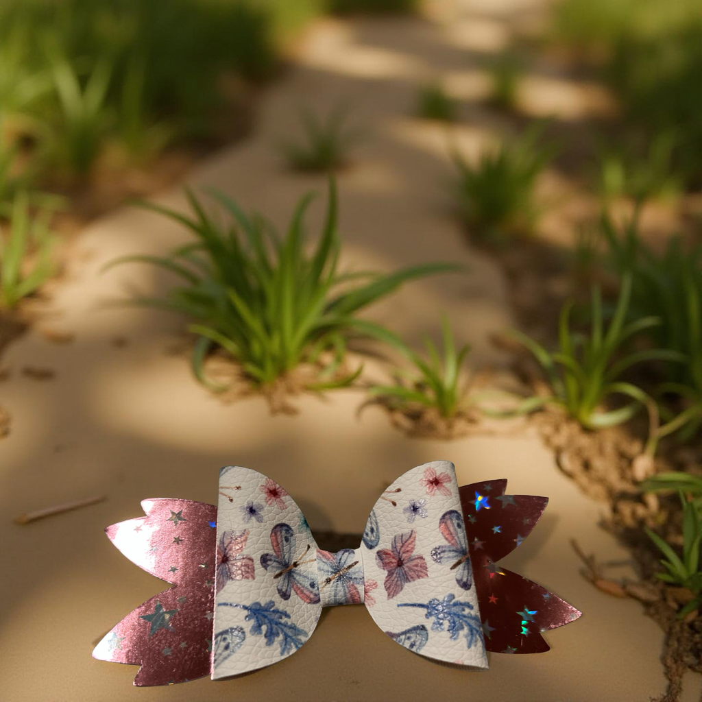 Flutter & Shine Bow