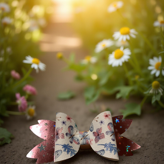 Flutter & Shine Bow