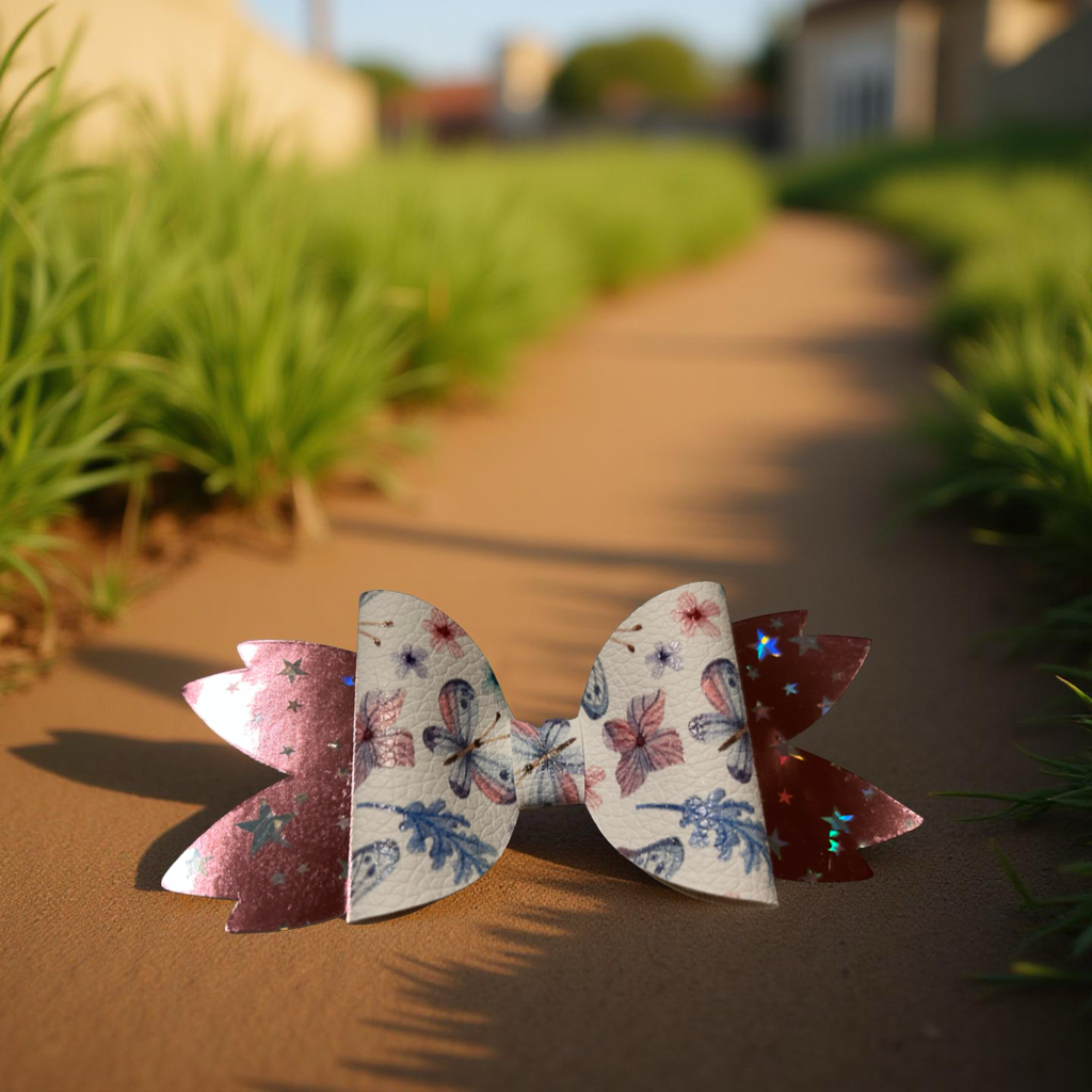Flutter & Shine Bow
