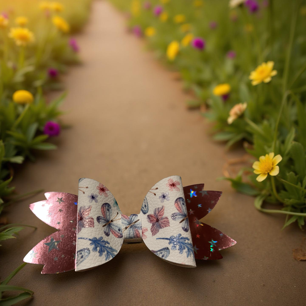 Flutter & Shine Bow