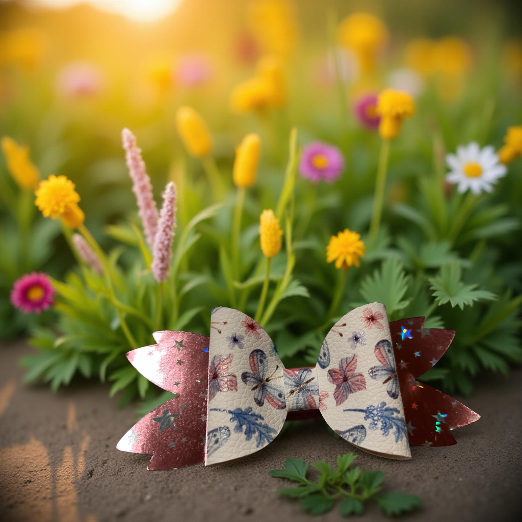 Flutter & Shine Bow