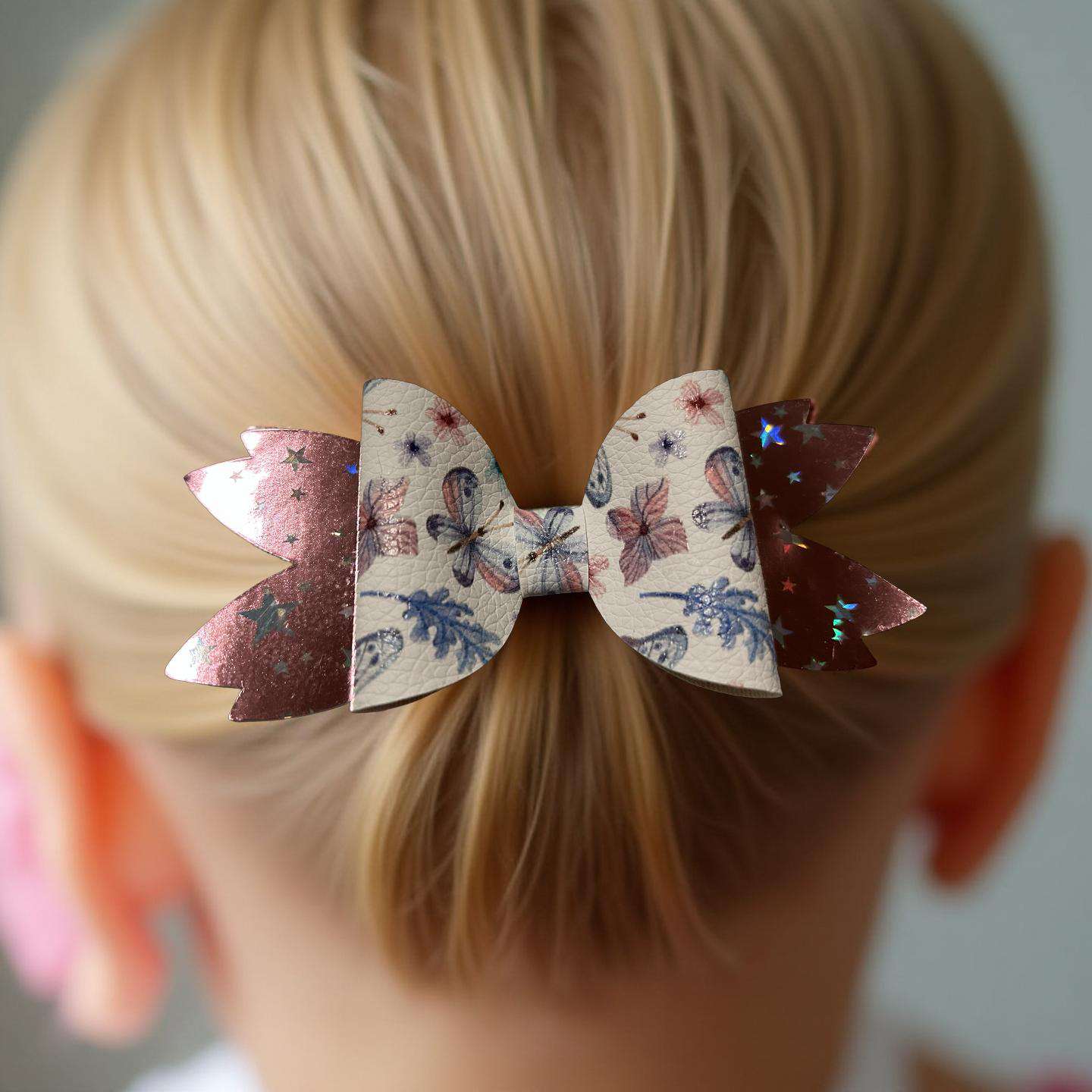 Flutter & Shine Bow