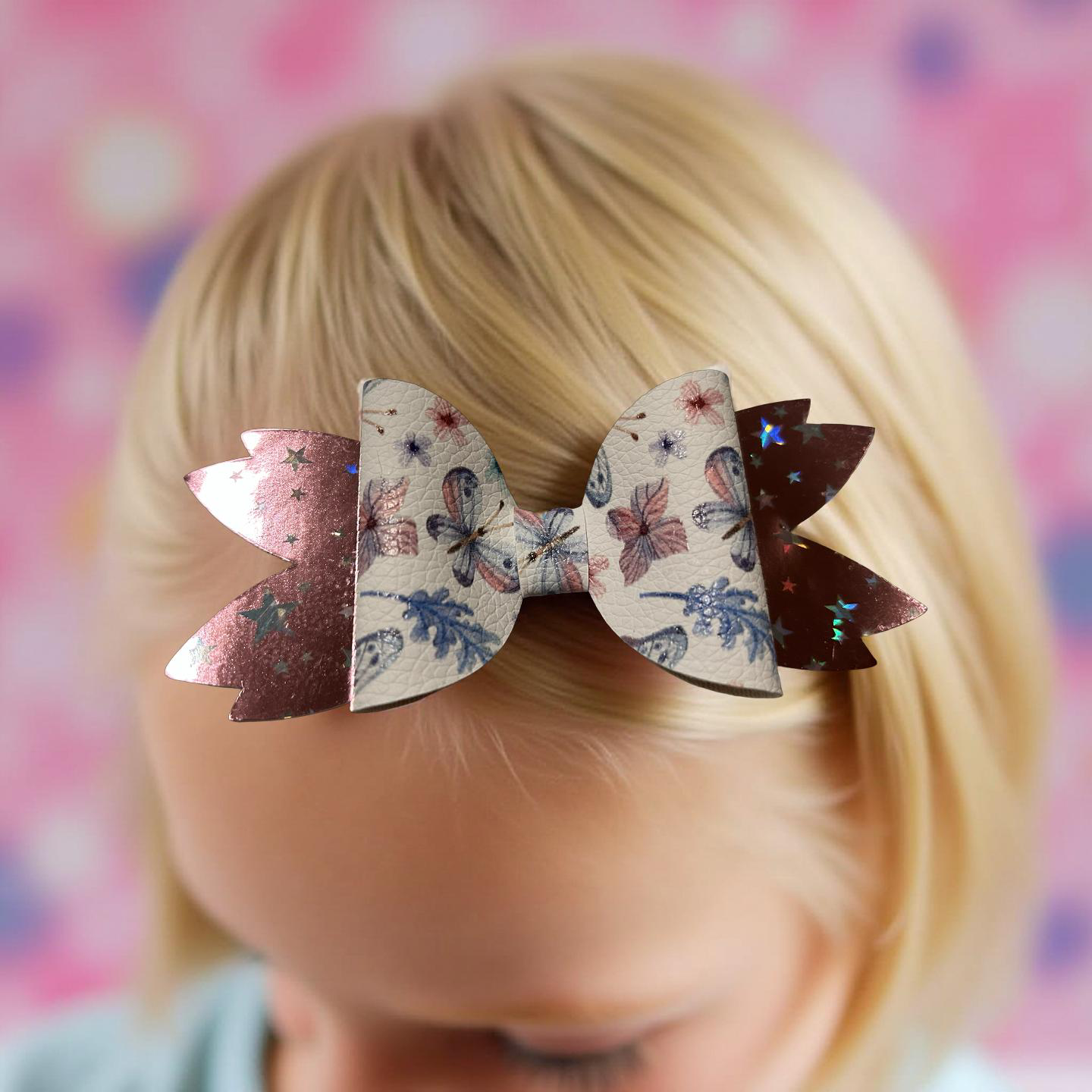 Flutter & Shine Bow