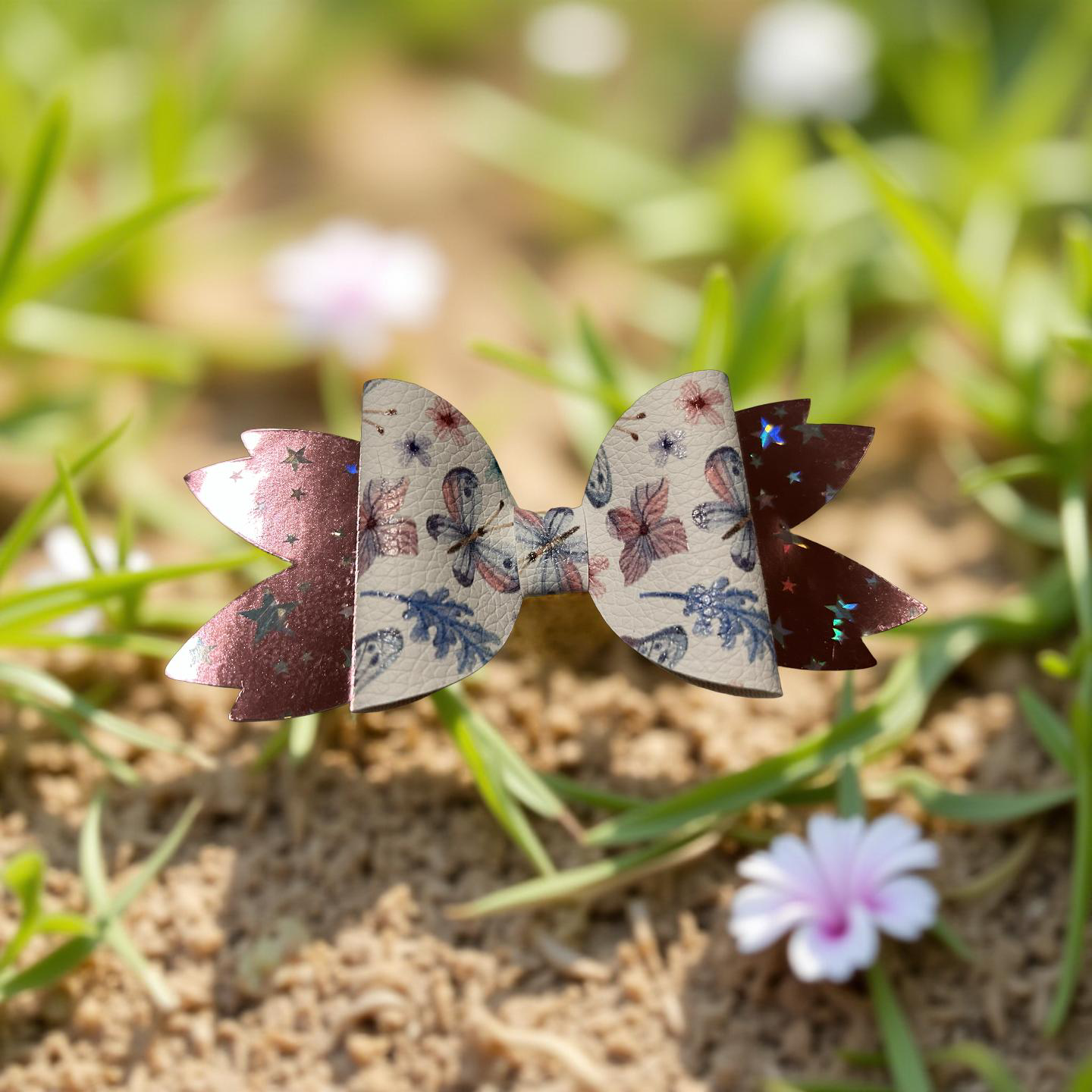 Flutter & Shine Bow