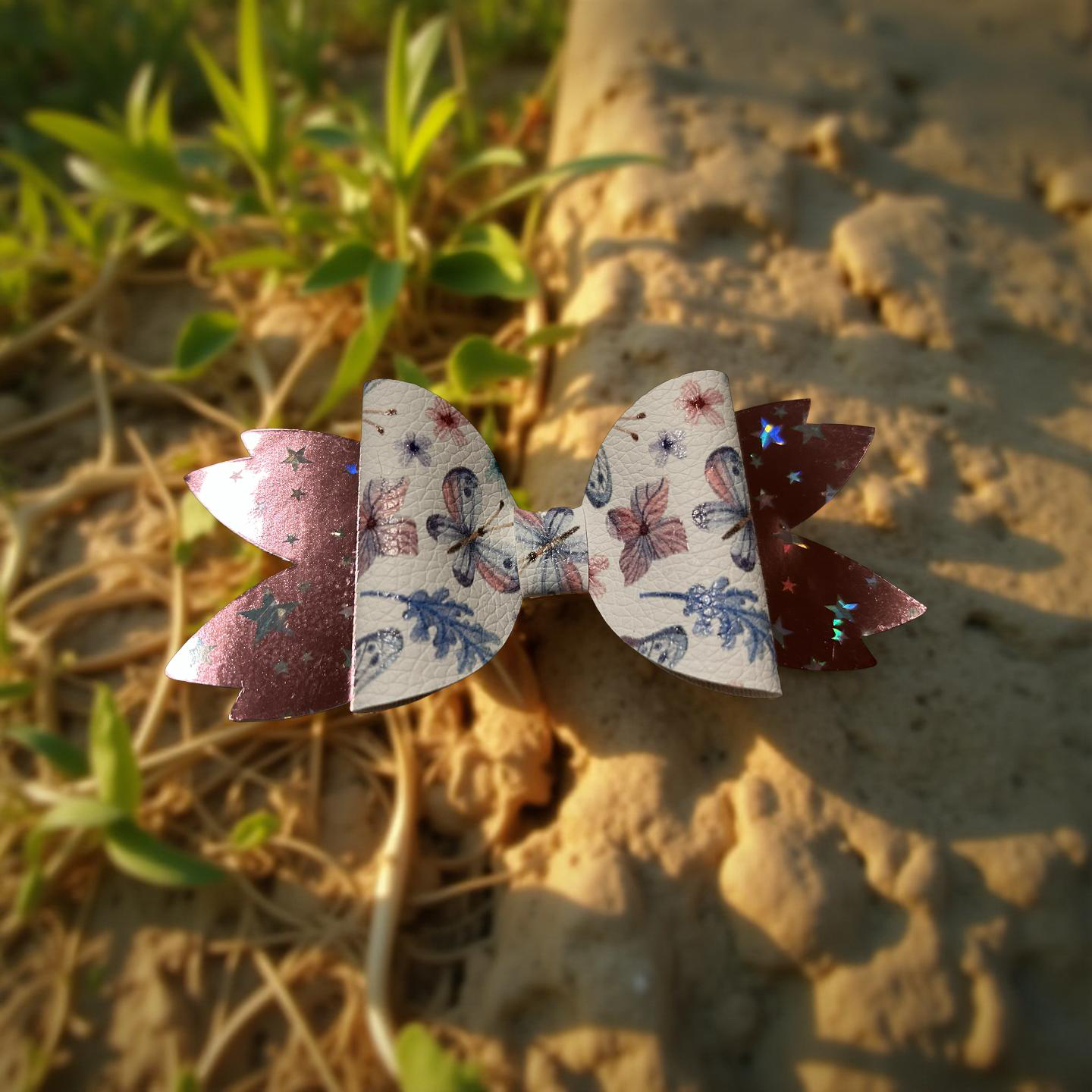 Flutter & Shine Bow
