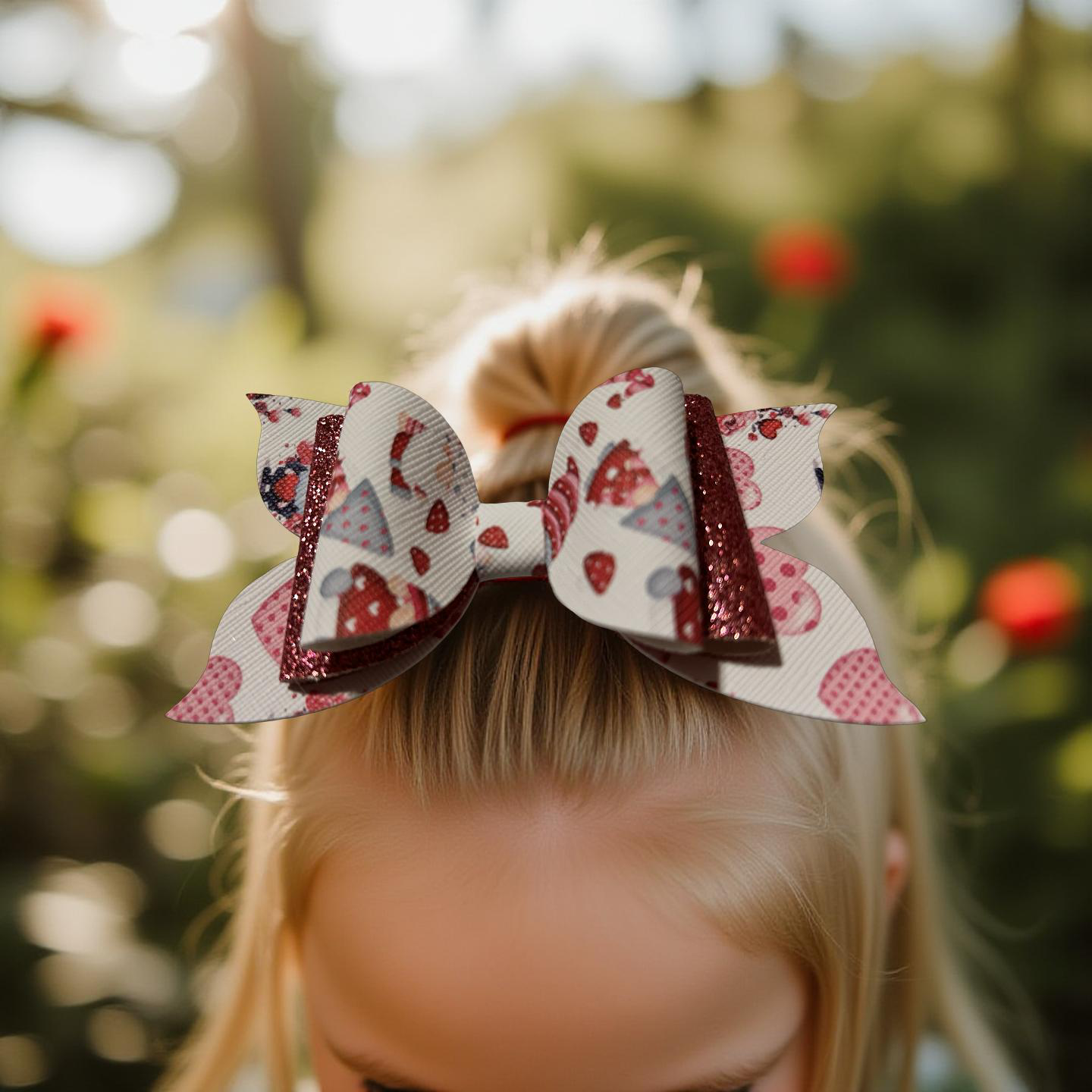 Mushroom Magic Bow
