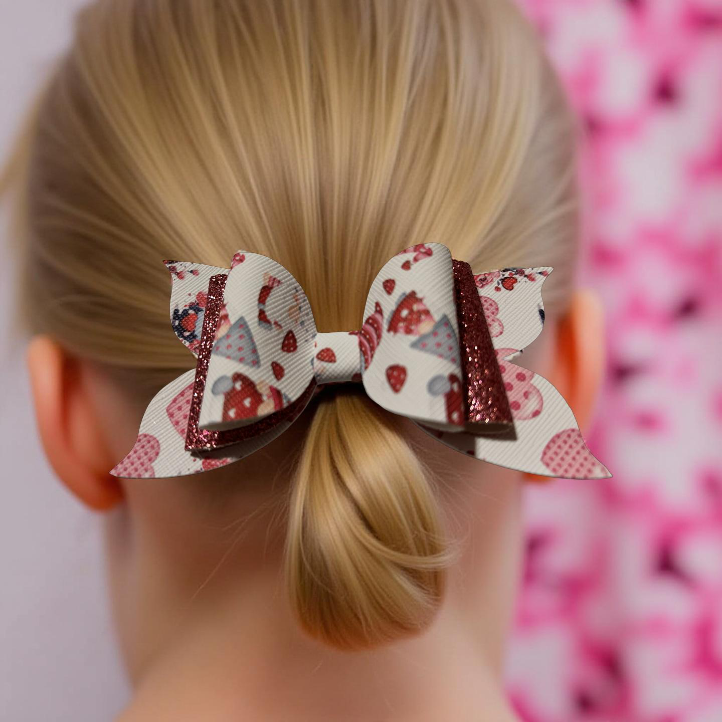 Mushroom Magic Bow