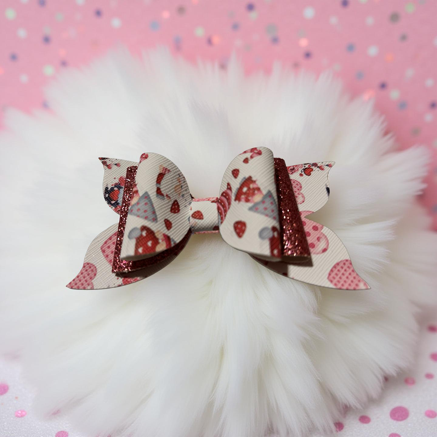 Mushroom Magic Bow