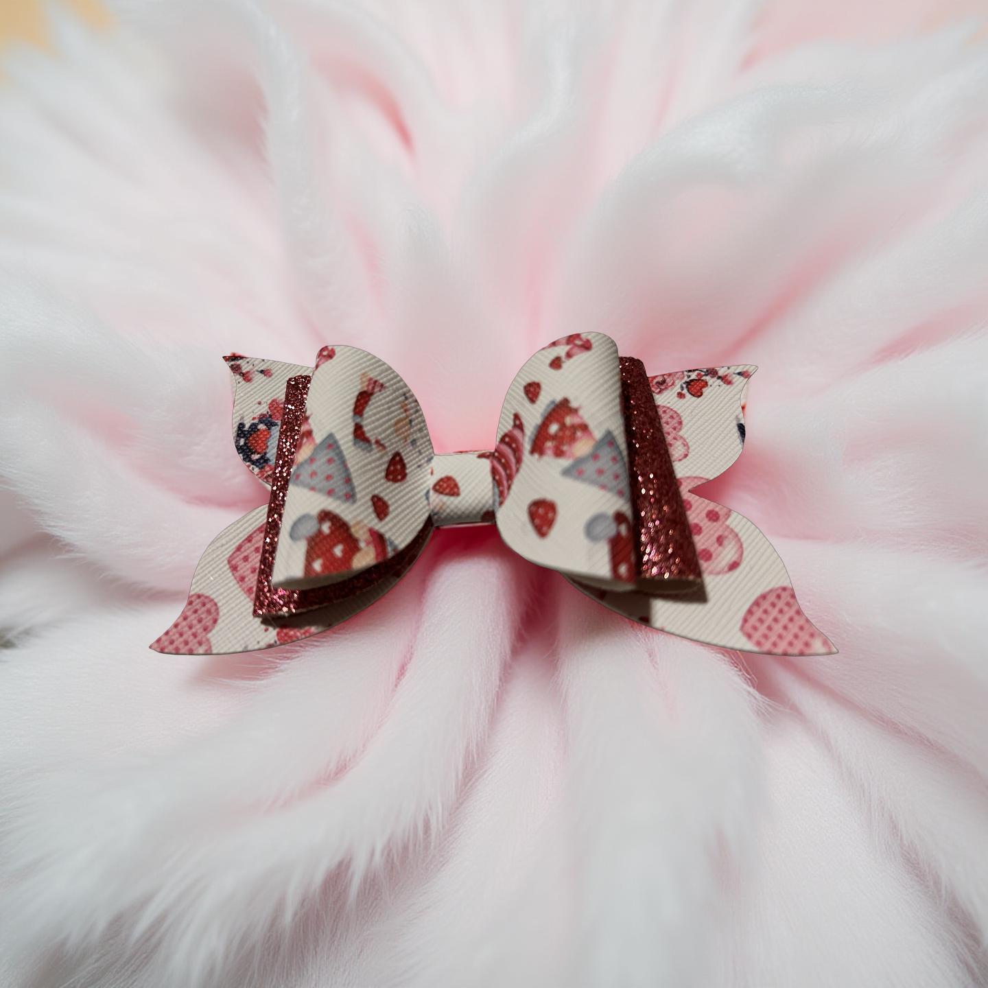 Mushroom Magic Bow