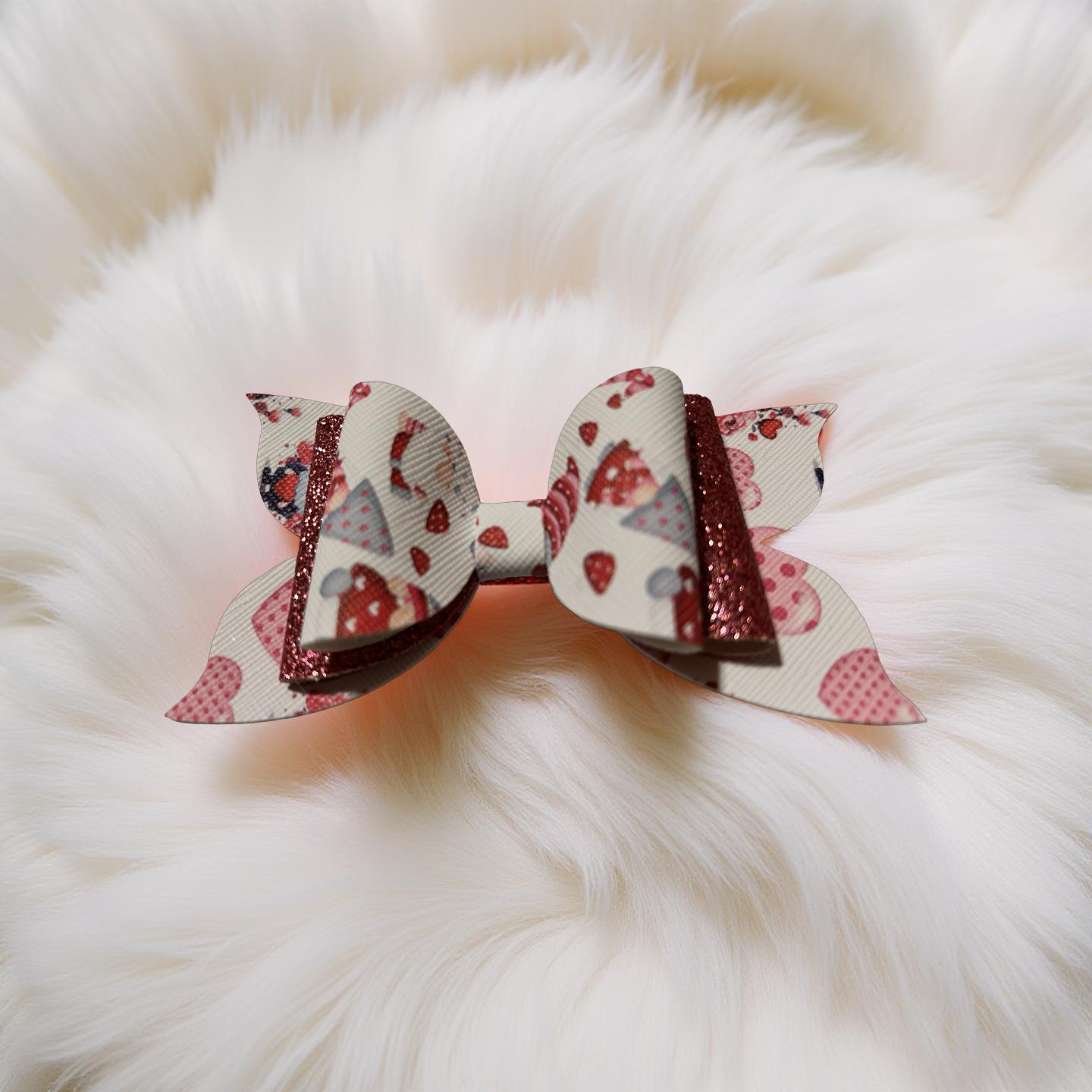 Mushroom Magic Bow
