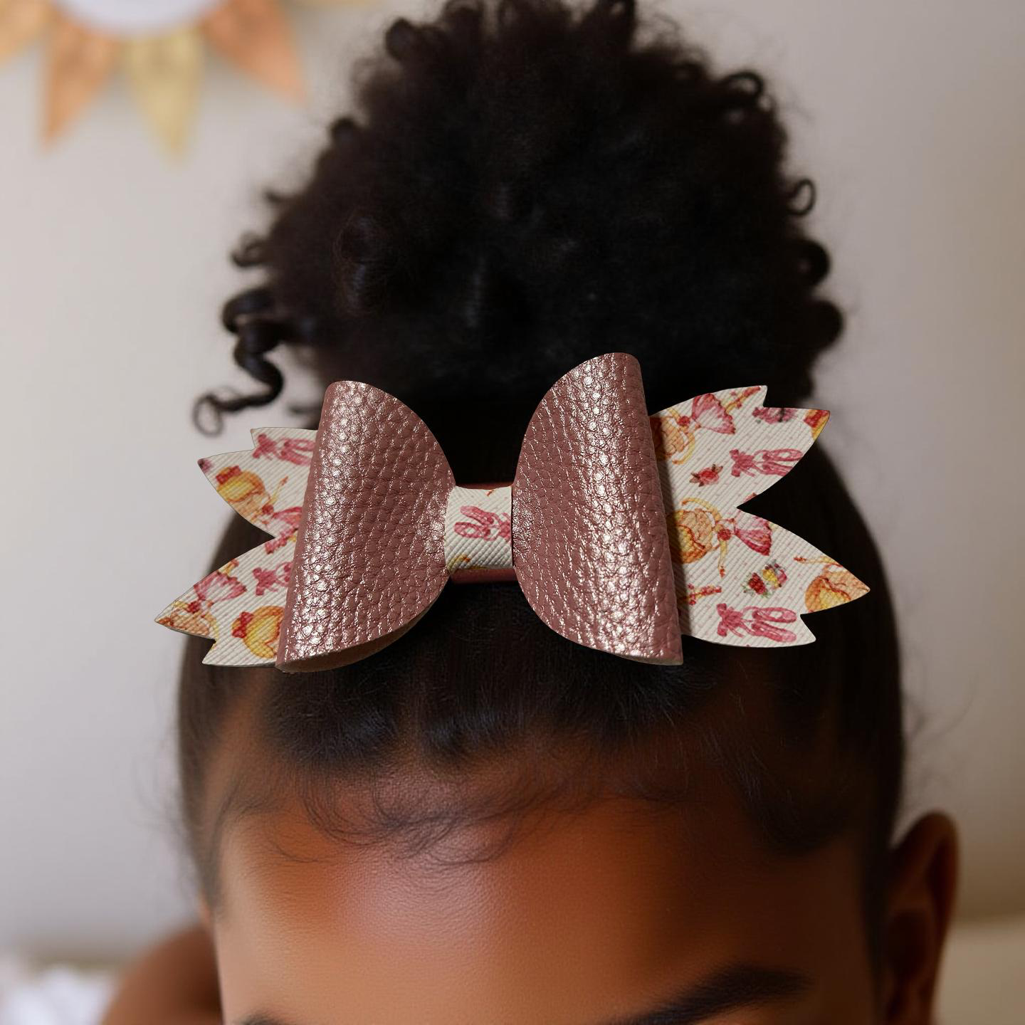 Candy Couture Hairbow