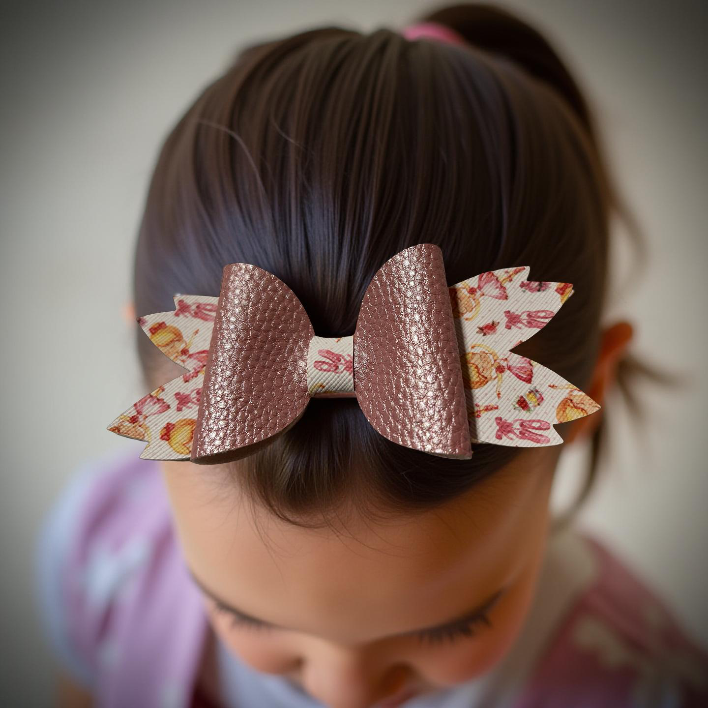 Candy Couture Hairbow