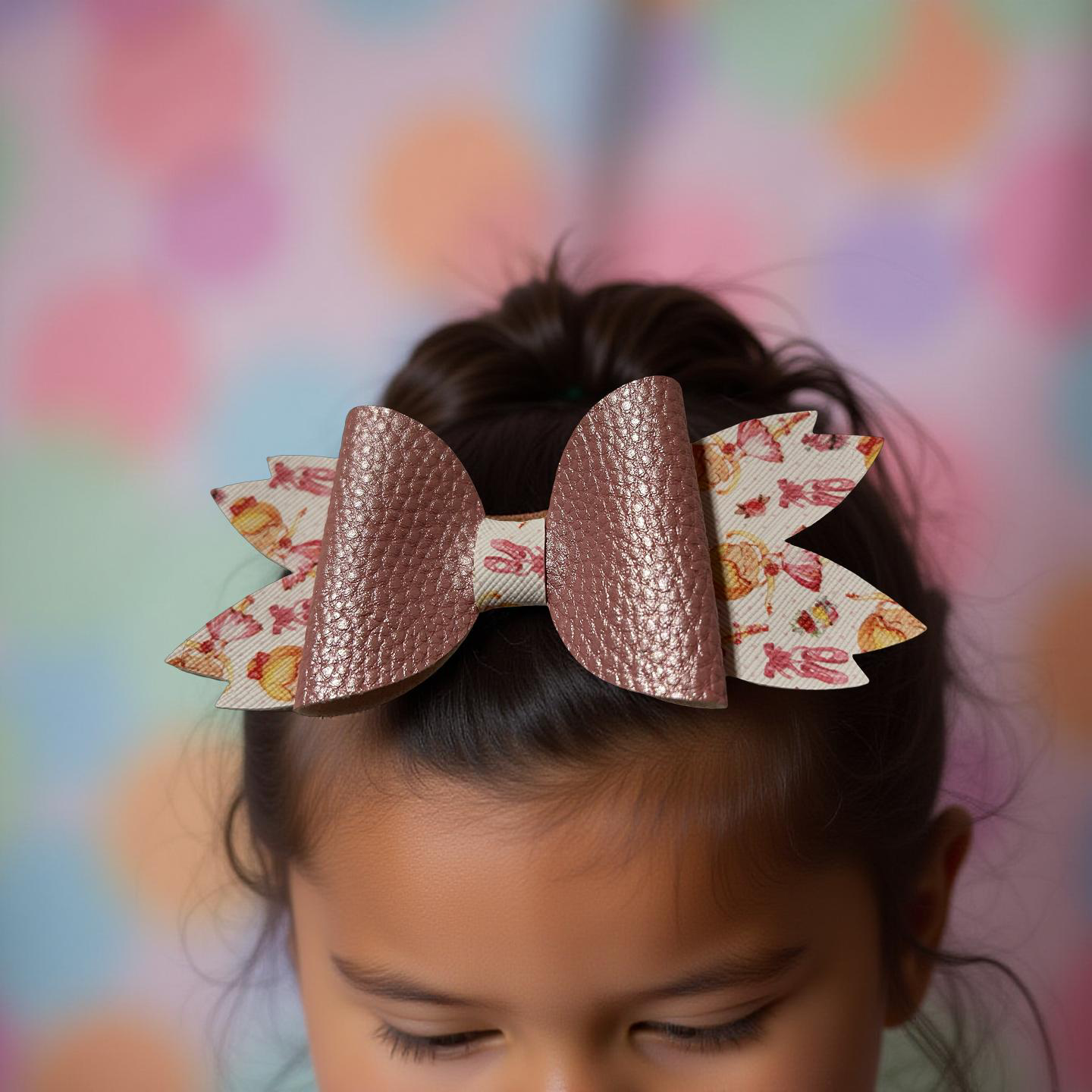 Candy Couture Hairbow