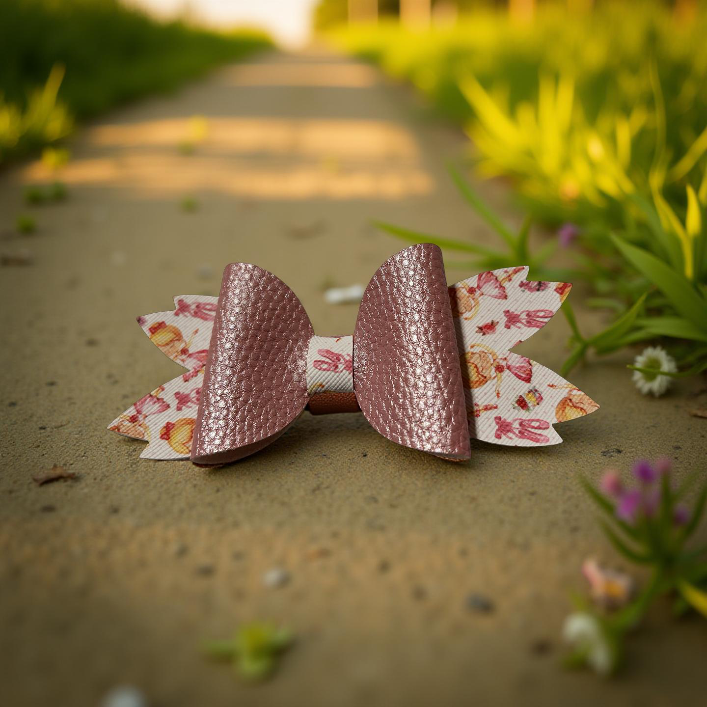 Candy Couture Hairbow