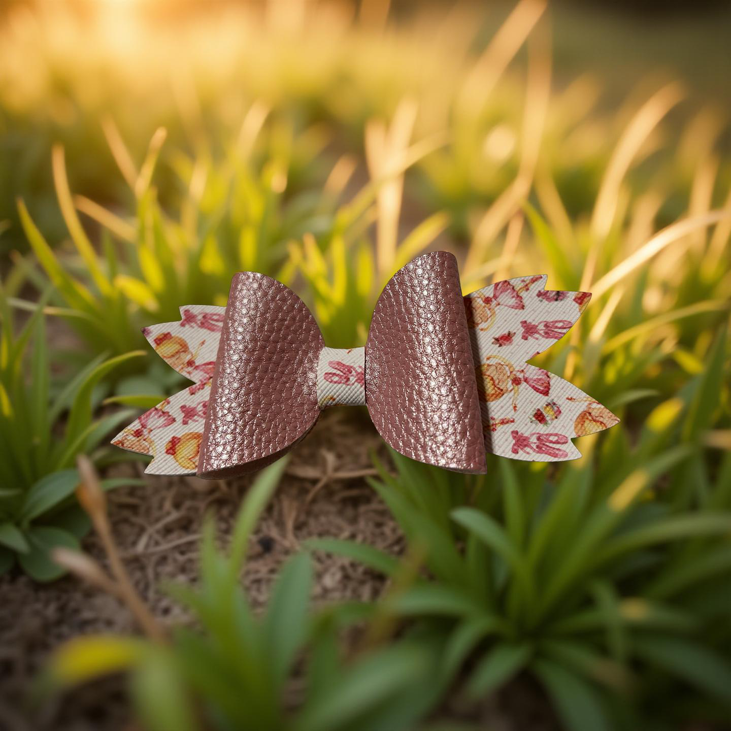 Candy Couture Hairbow
