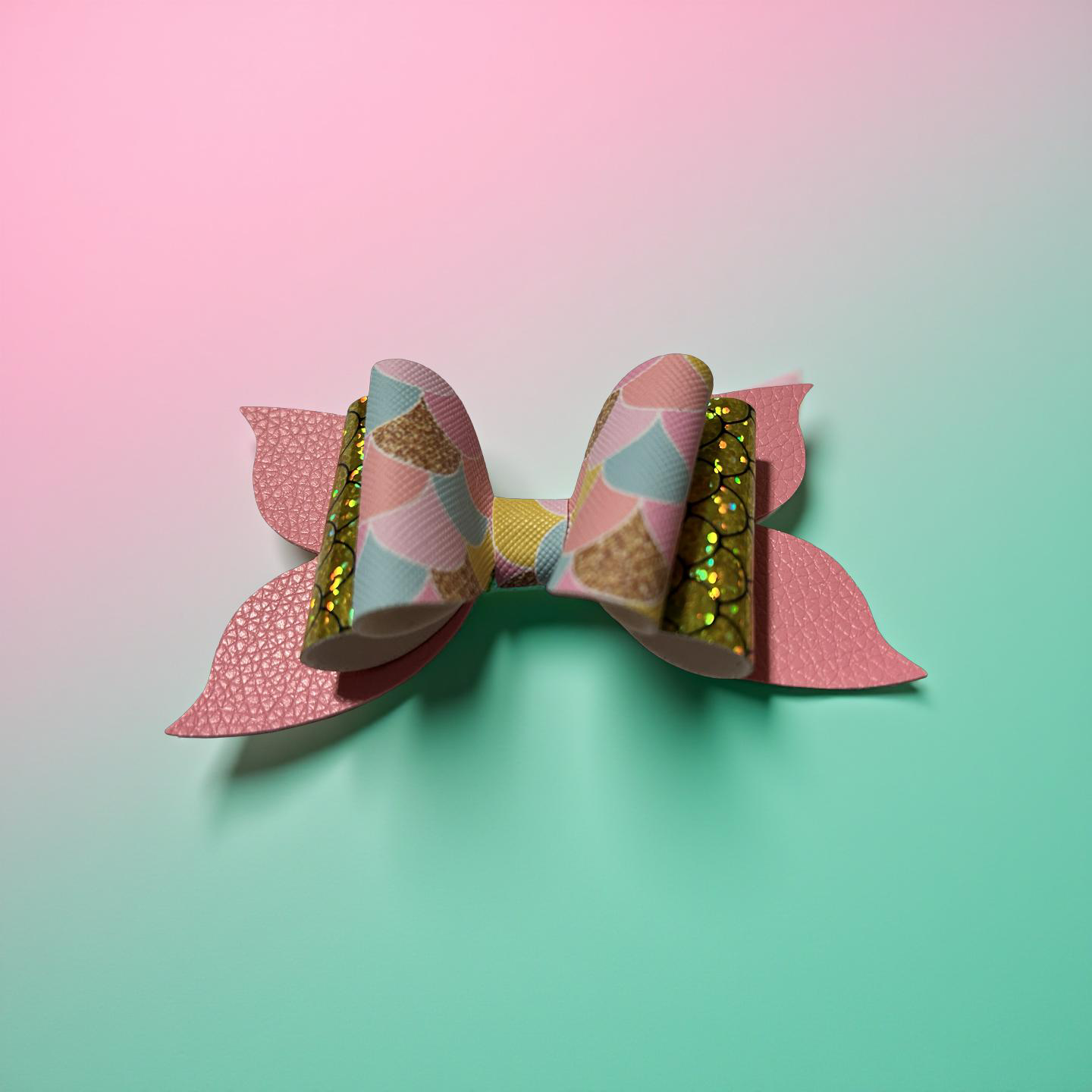 Shell Yeah Bow
