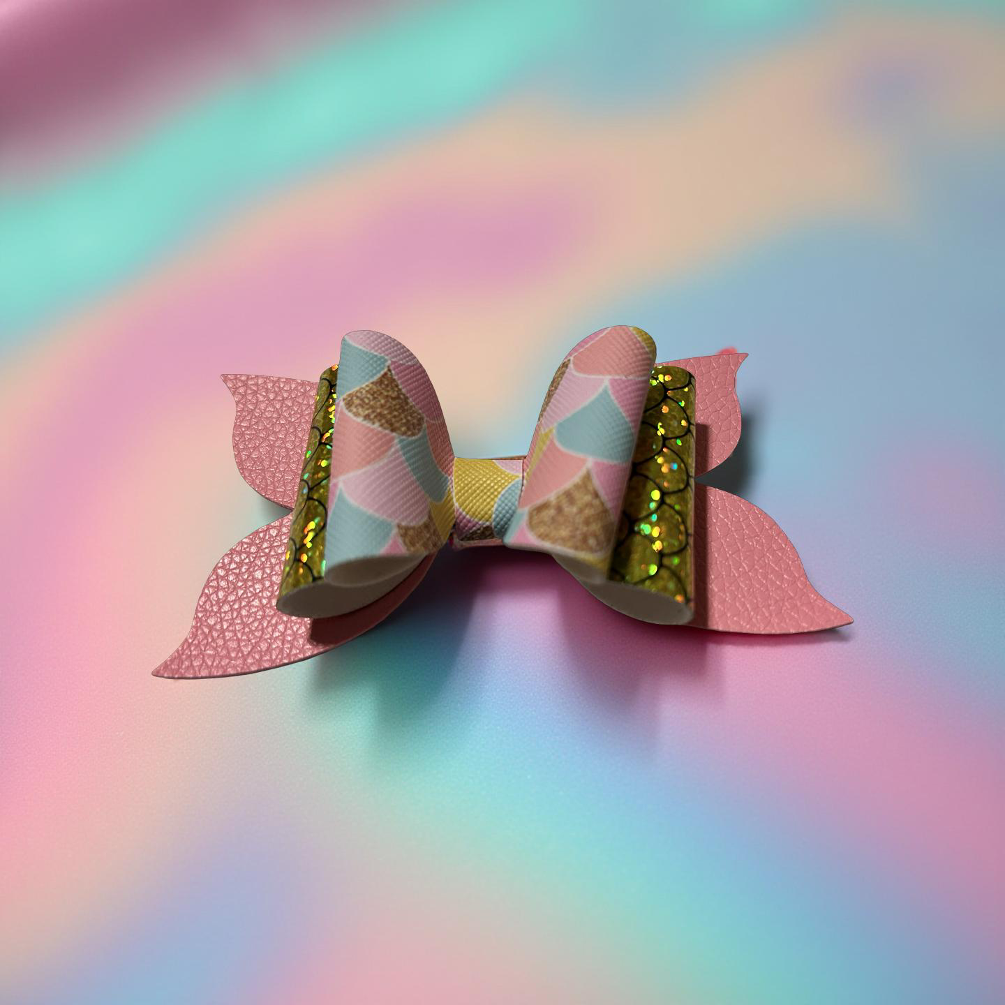 Shell Yeah Bow