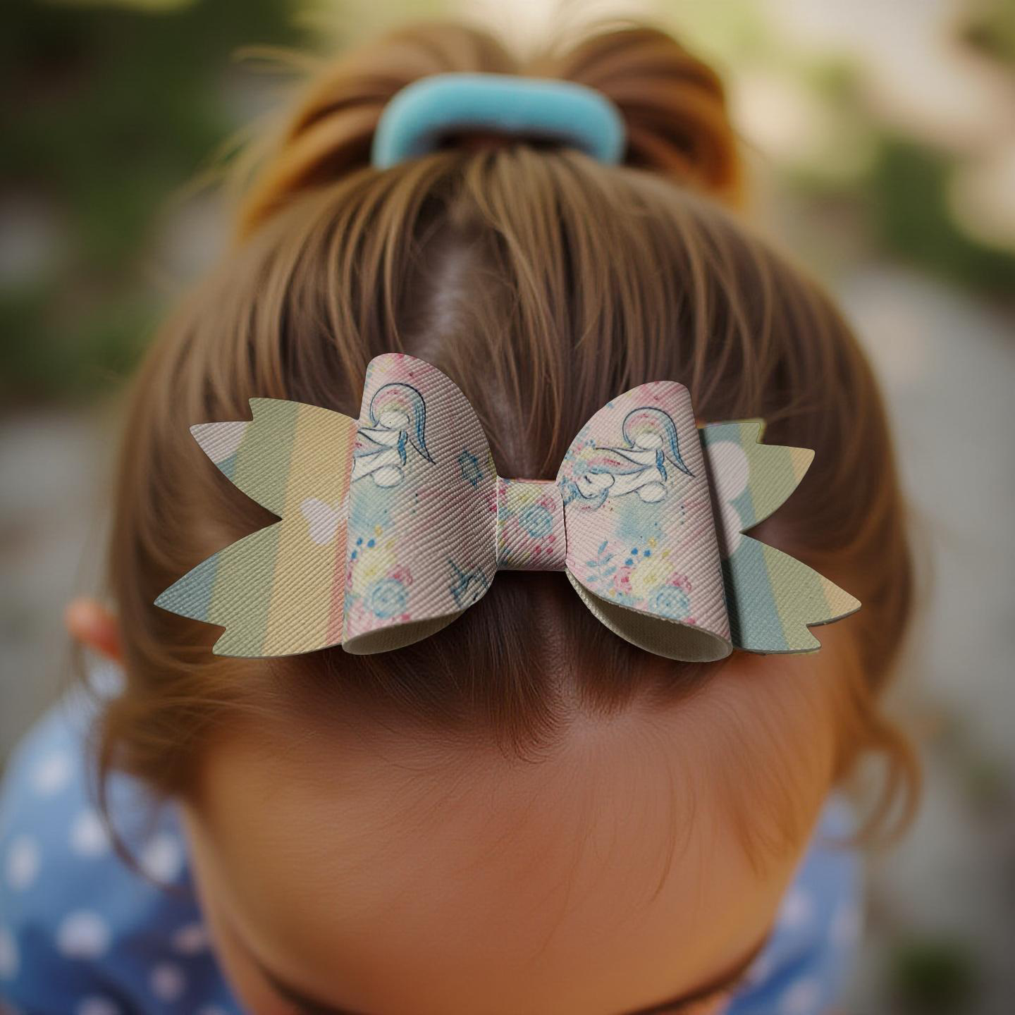 Dream Strip Delight Bow