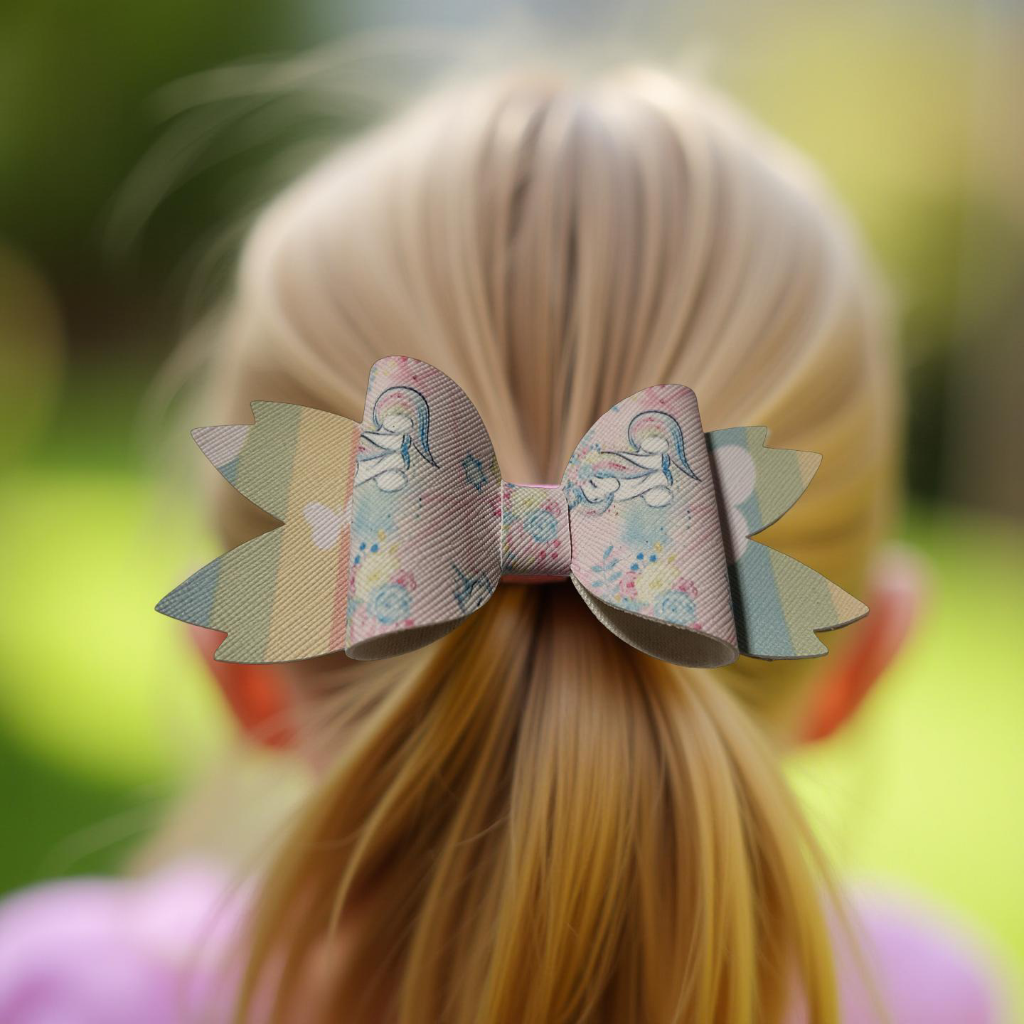 Dream Strip Delight Bow