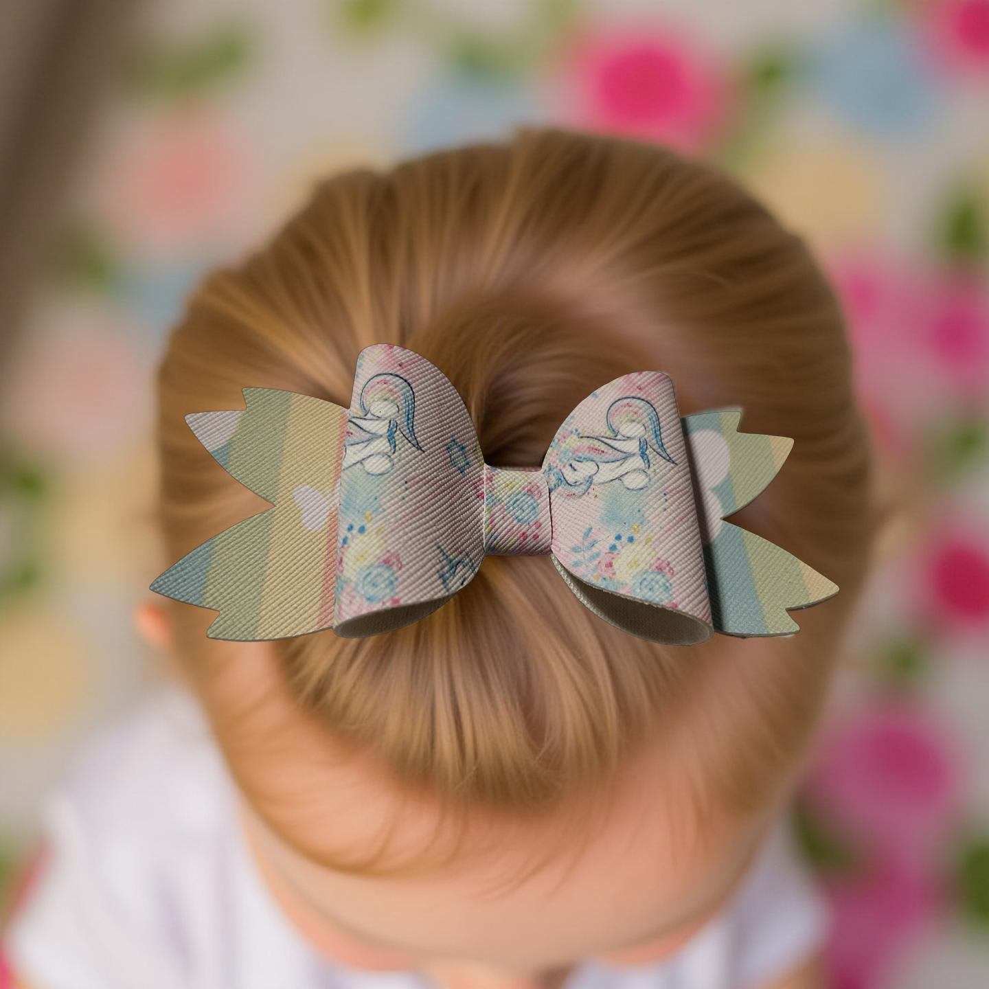 Dream Strip Delight Bow