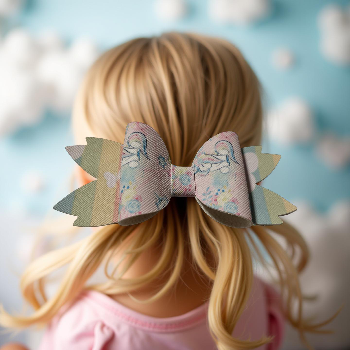 Dream Strip Delight Bow