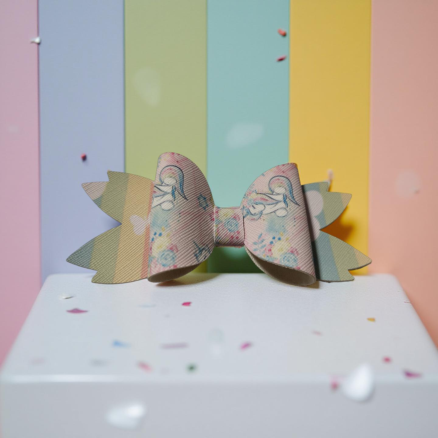 Dream Strip Delight Bow