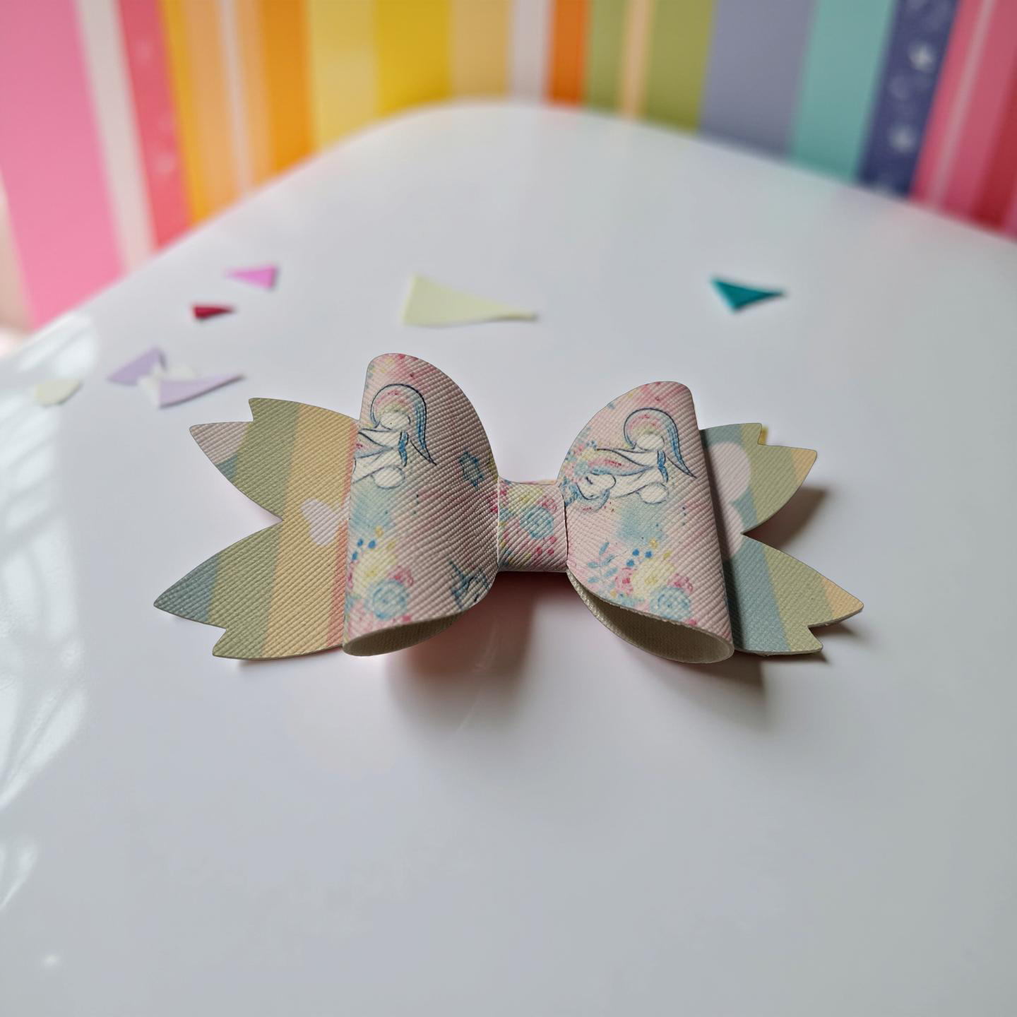 Dream Strip Delight Bow