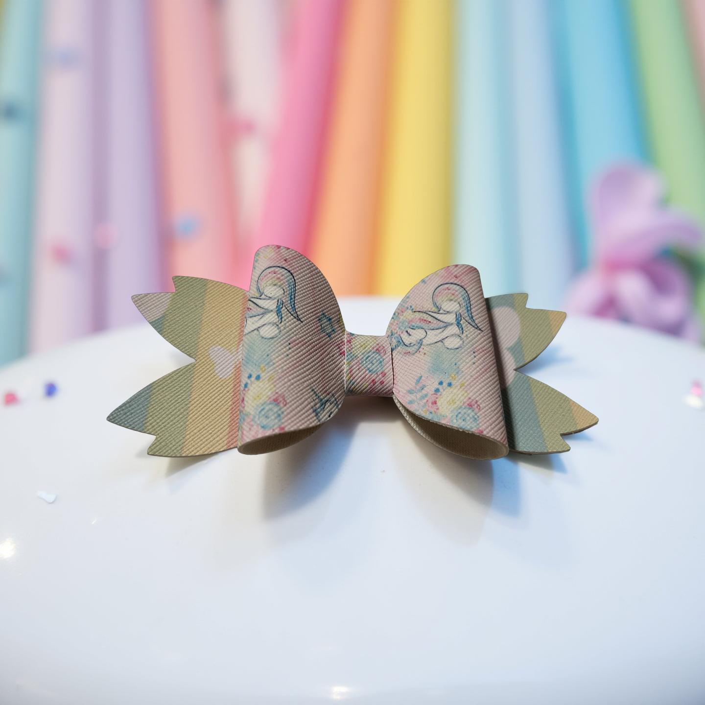 Dream Strip Delight Bow