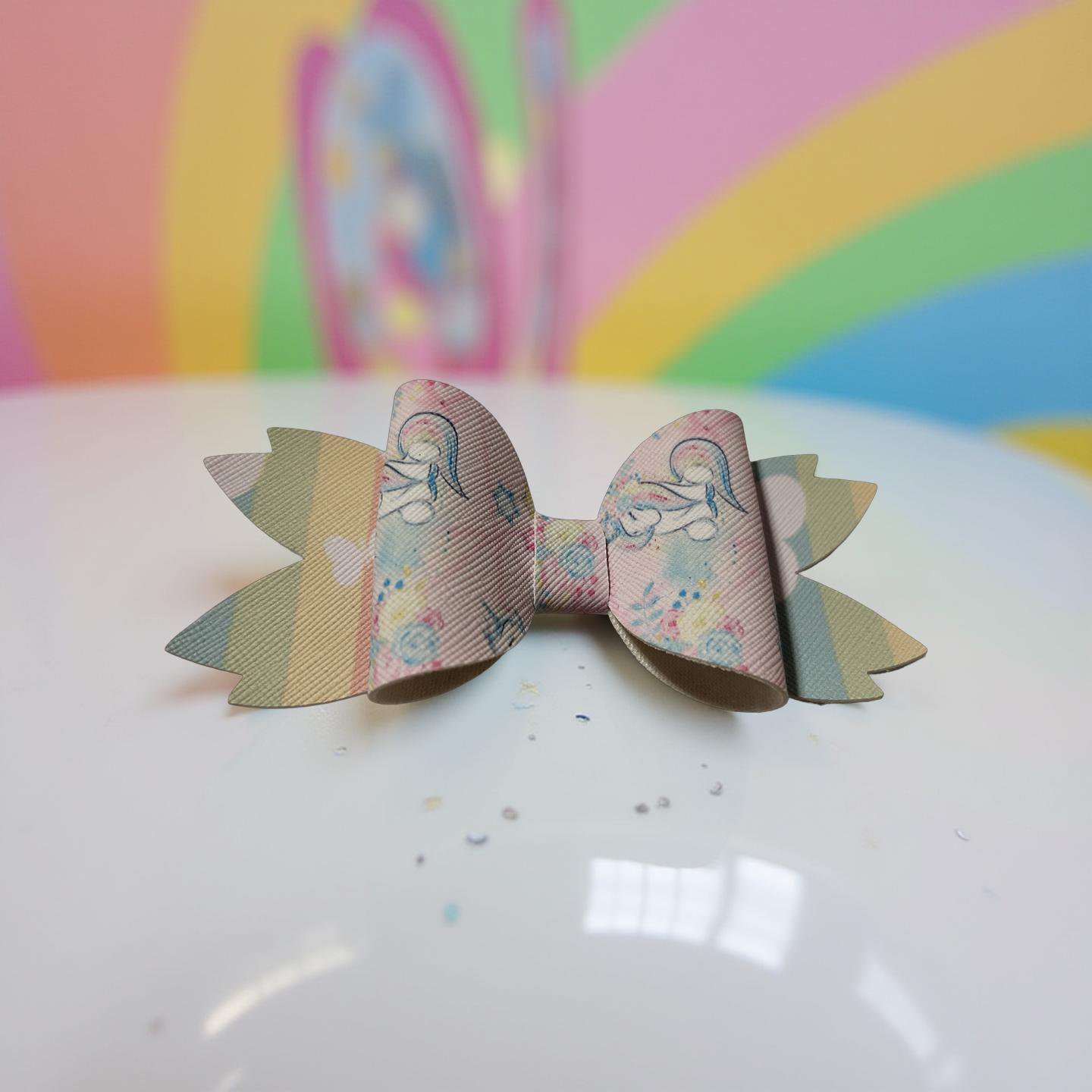 Dream Strip Delight Bow