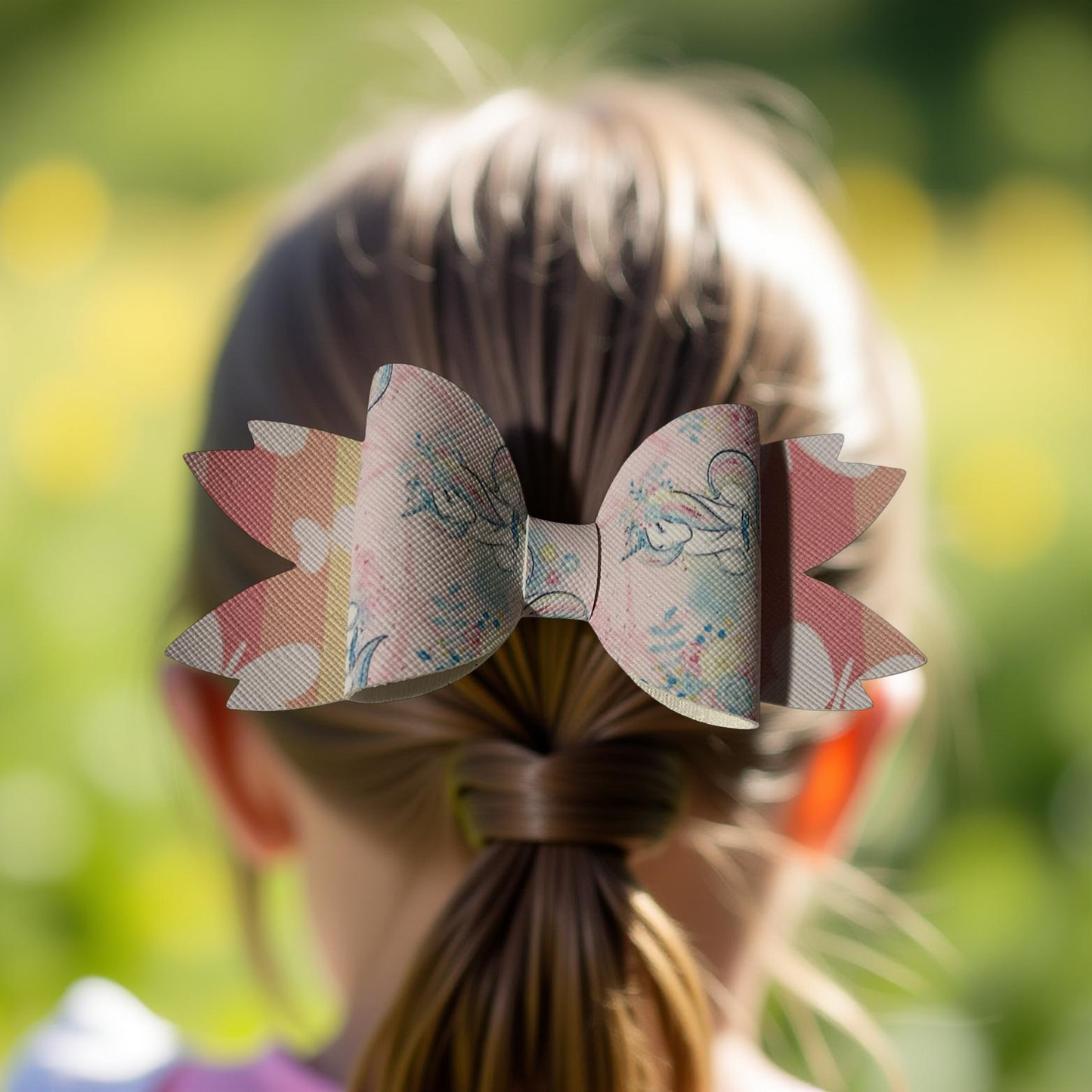 Dream Strip Delight Bow
