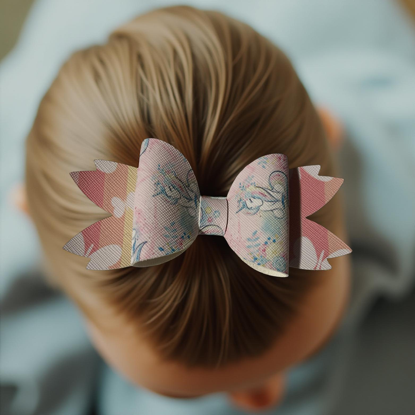 Dream Strip Delight Bow