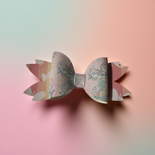 Dream Strip Delight Bow