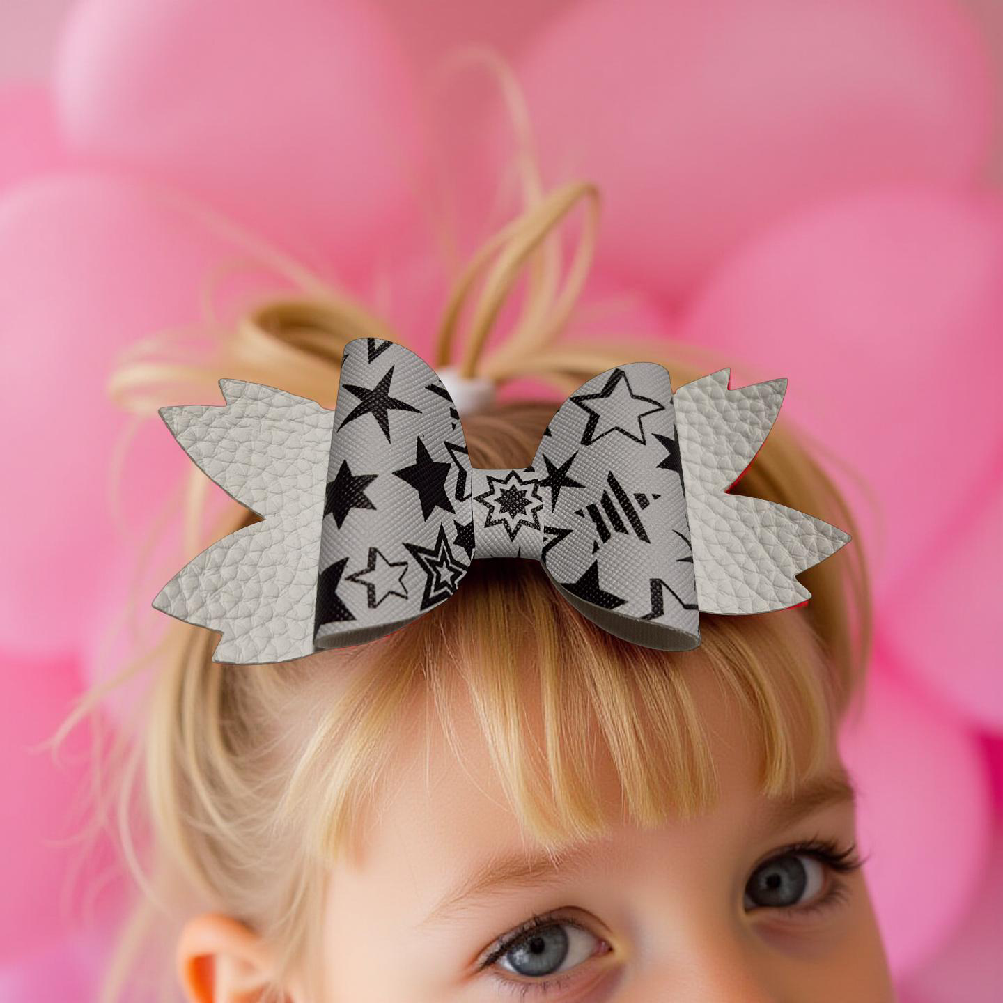 Starry Style Bow