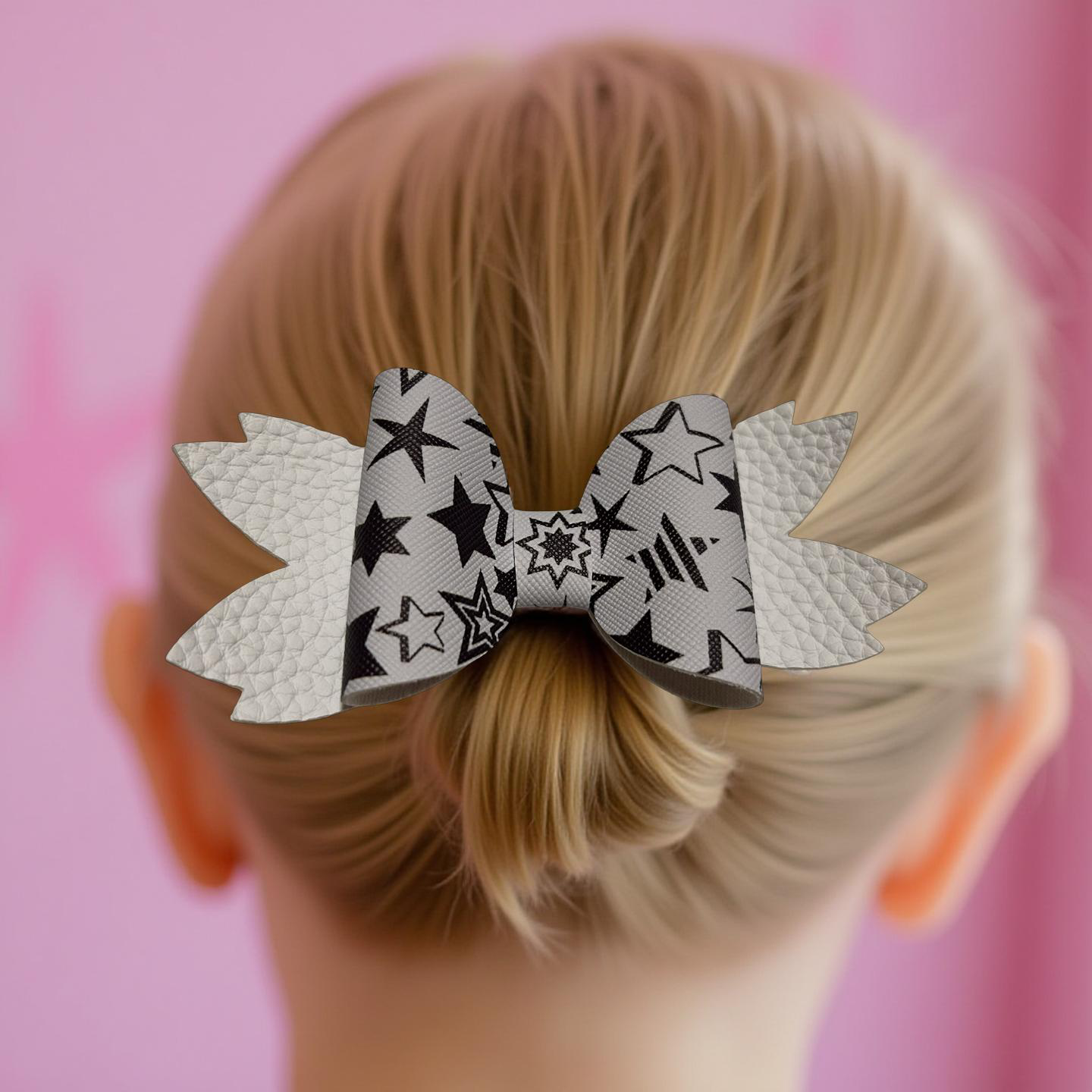 Starry Style Bow