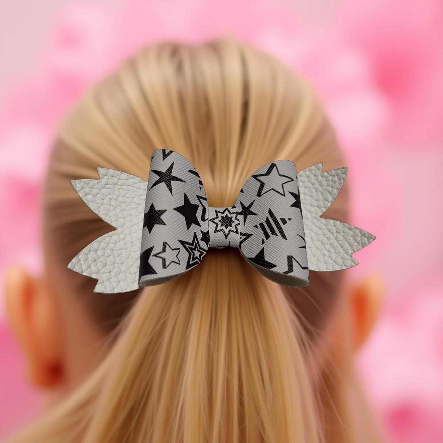 Starry Style Bow
