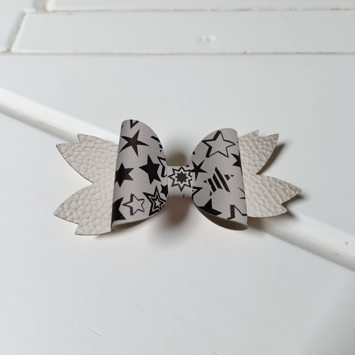 Starry Style Bow