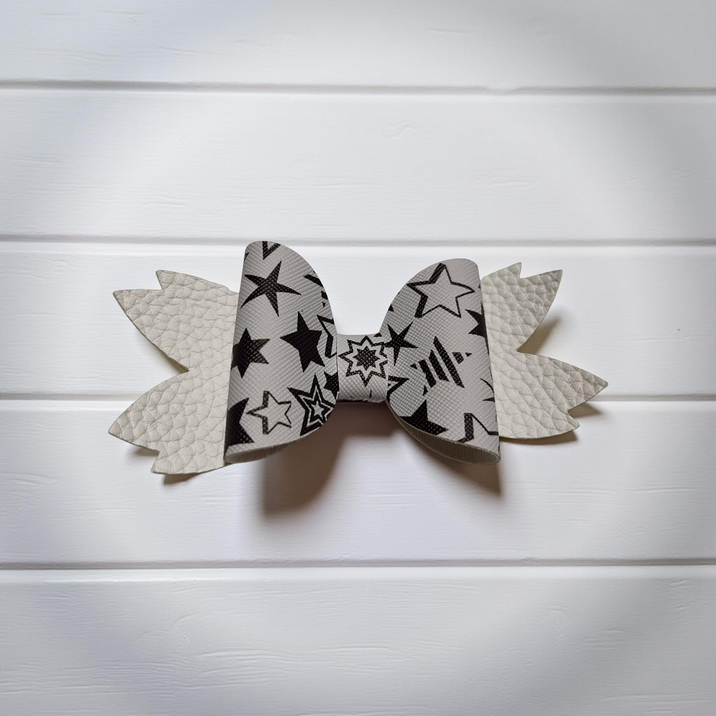 Starry Style Bow