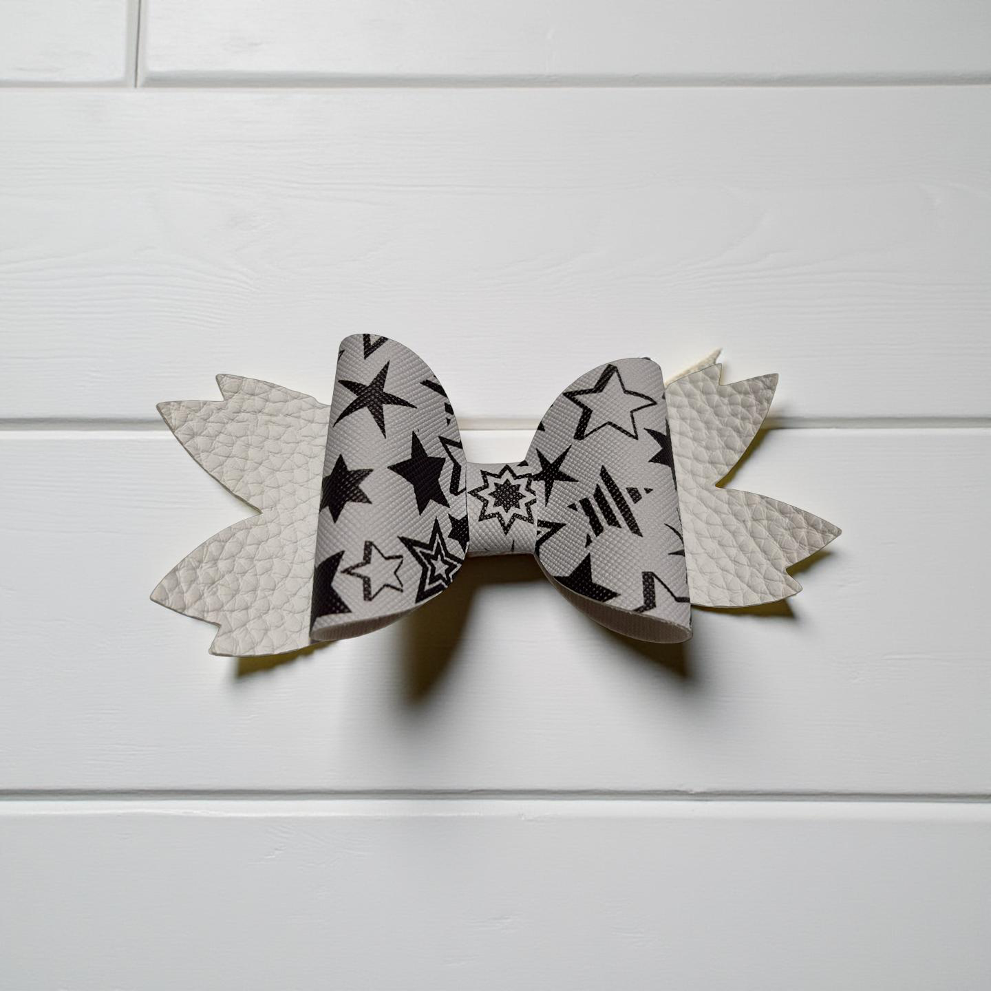 Starry Style Bow