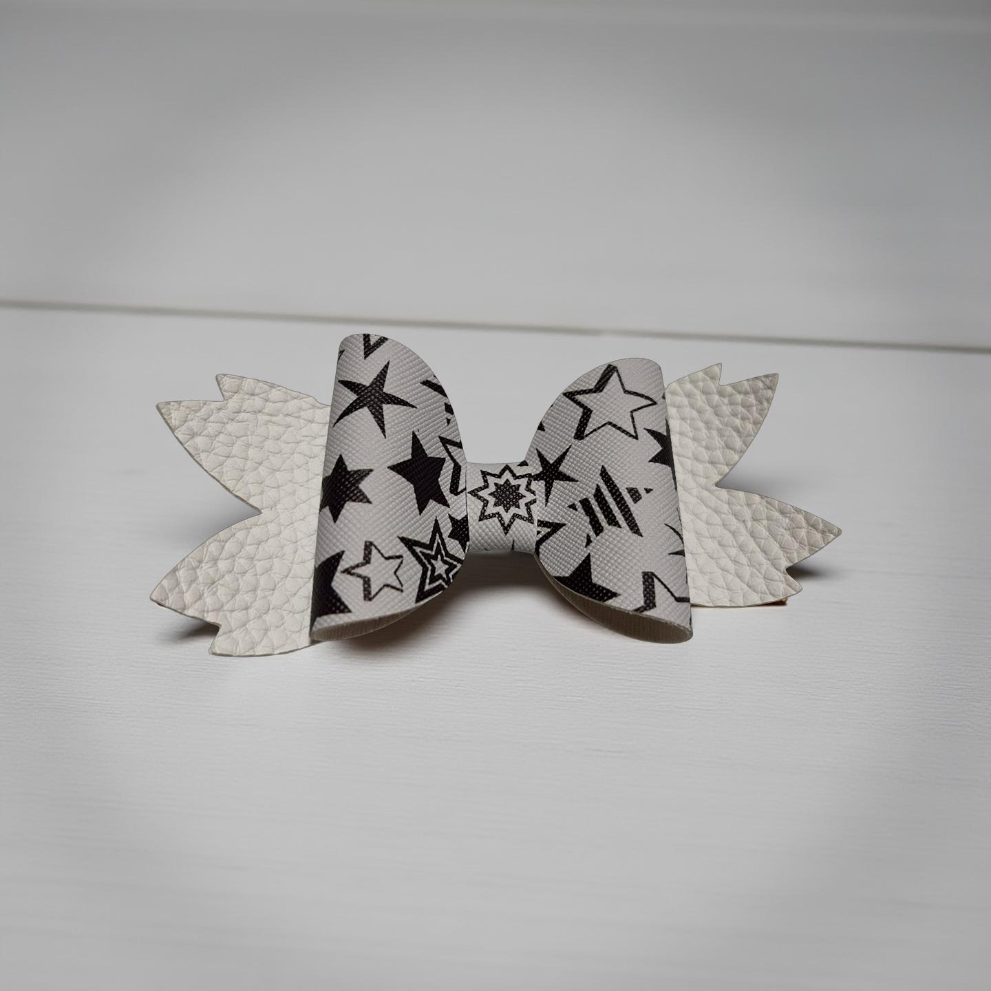 Starry Style Bow