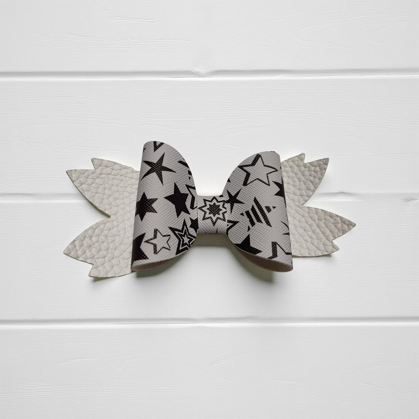 Starry Style Bow