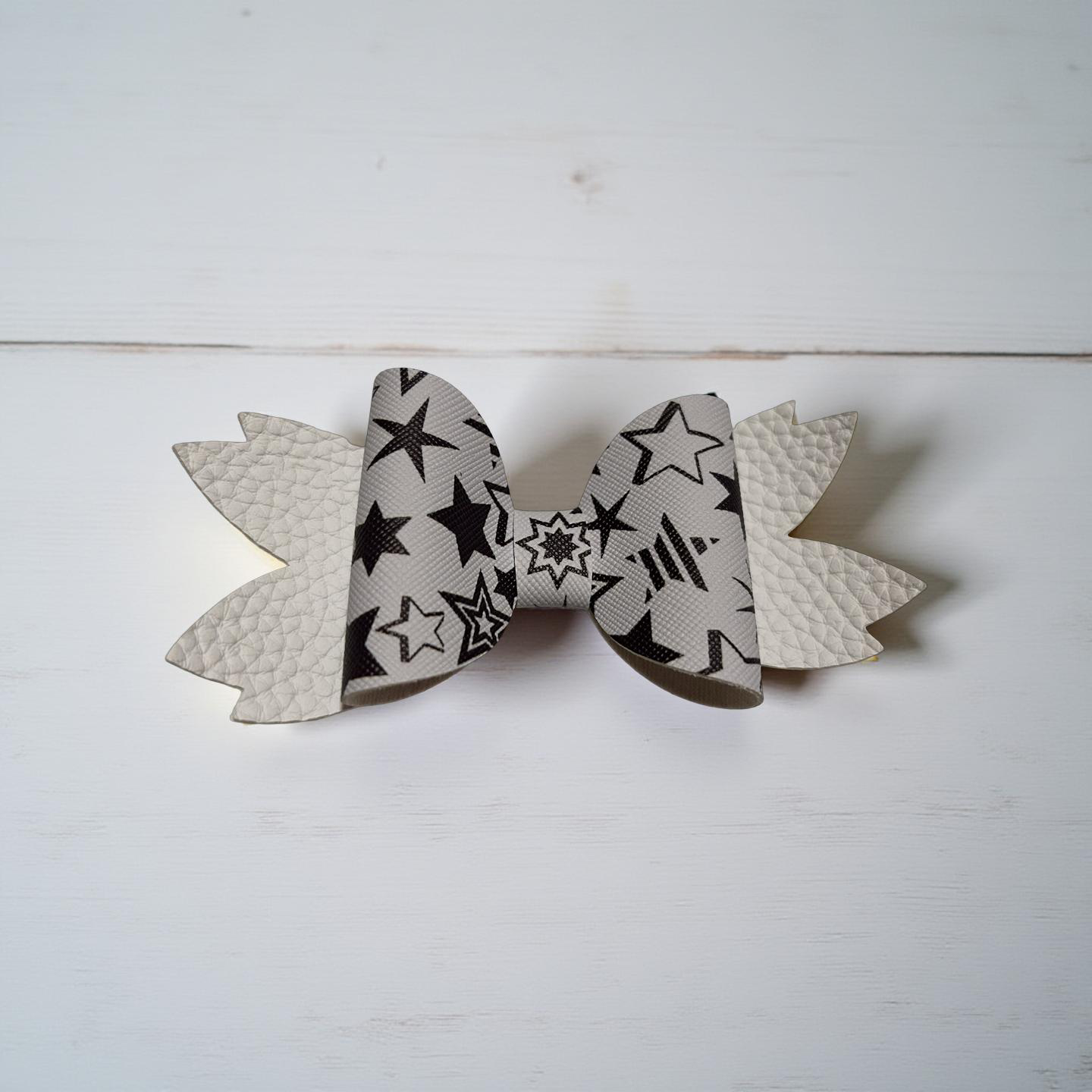Starry Style Bow
