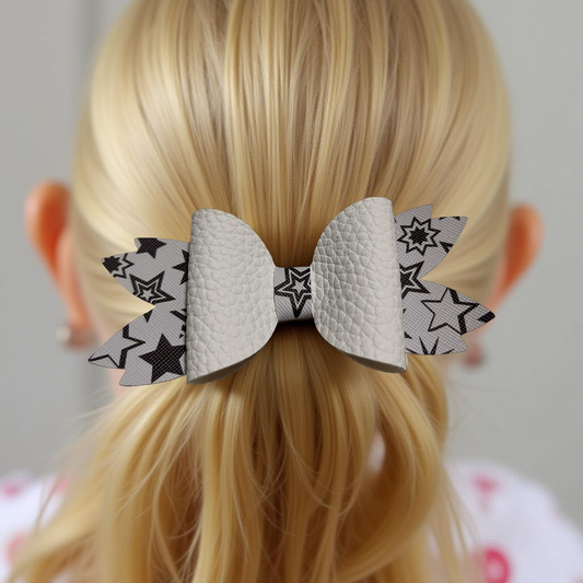 Starry Style Bow