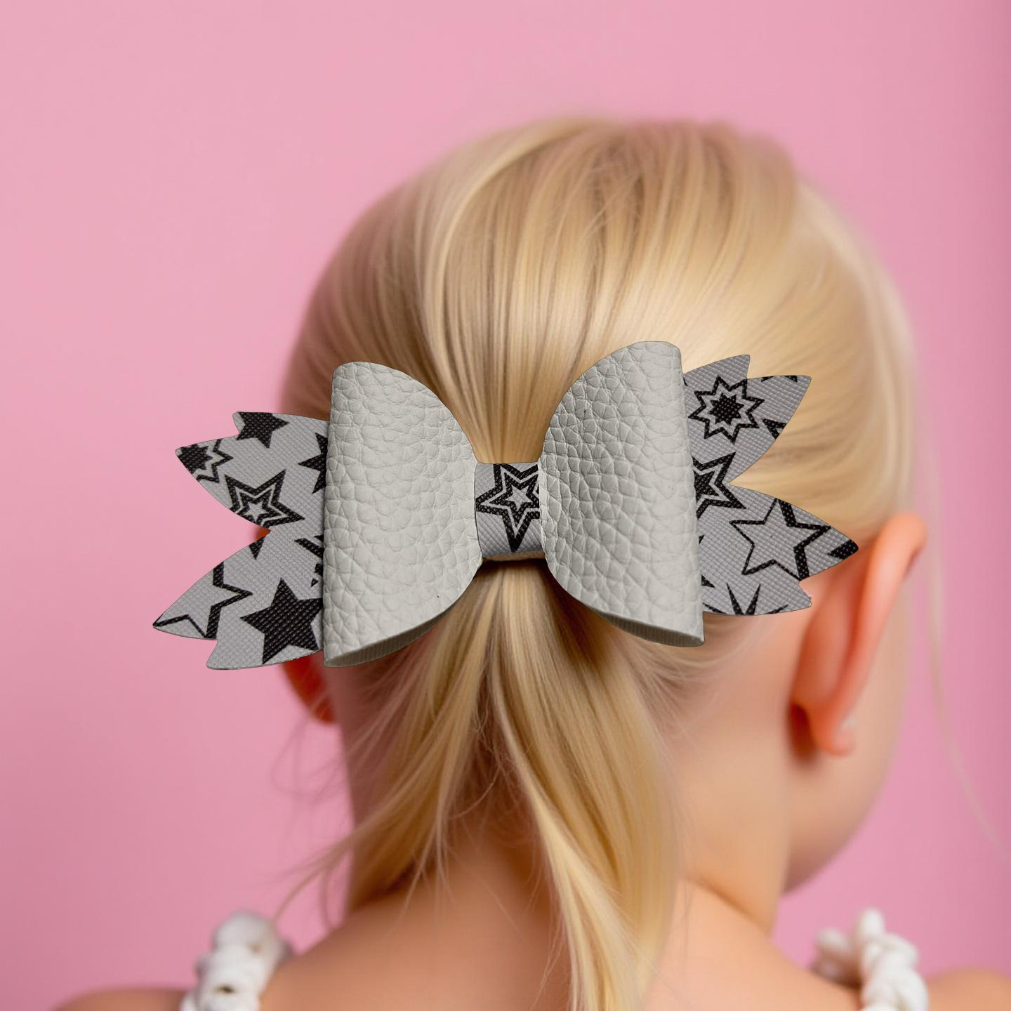 Starry Style Bow