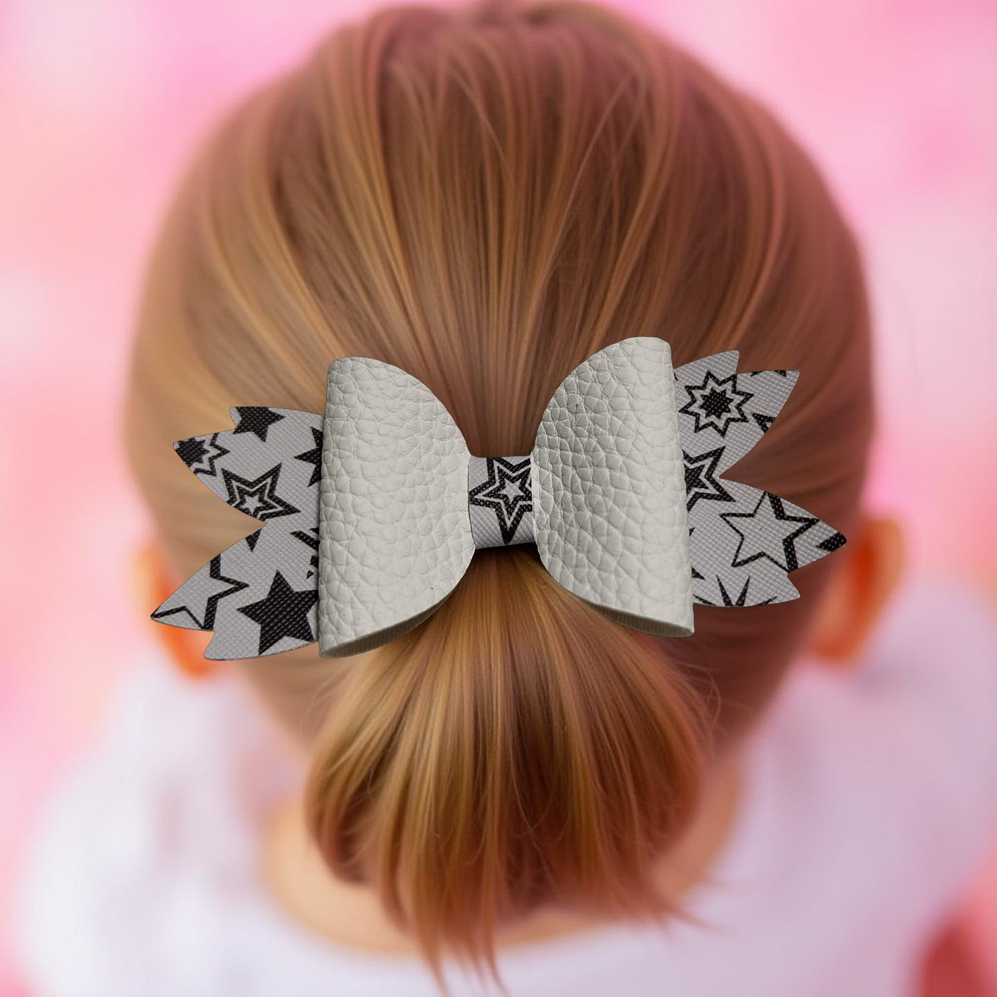 Starry Style Bow