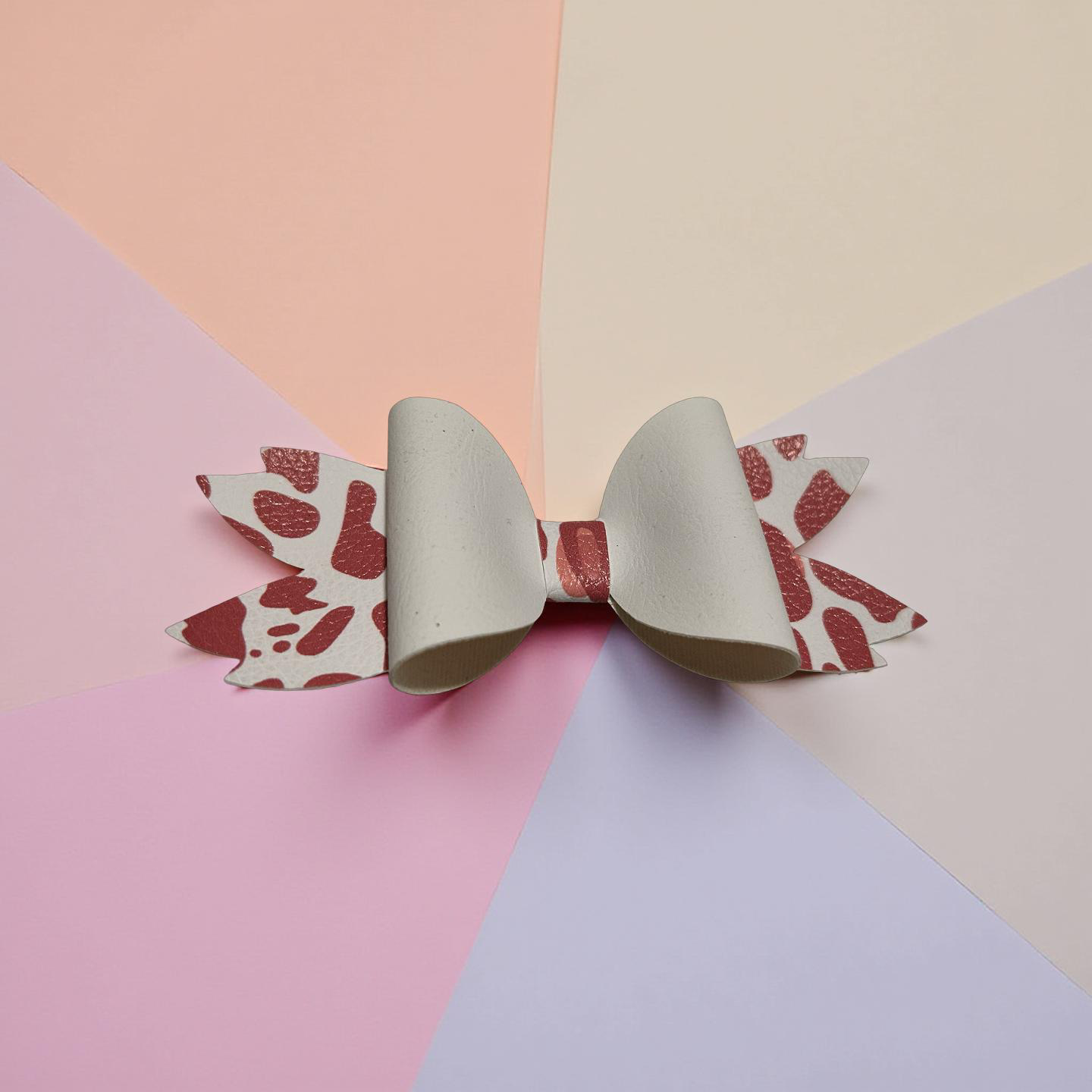 Crimson Beauty Bow