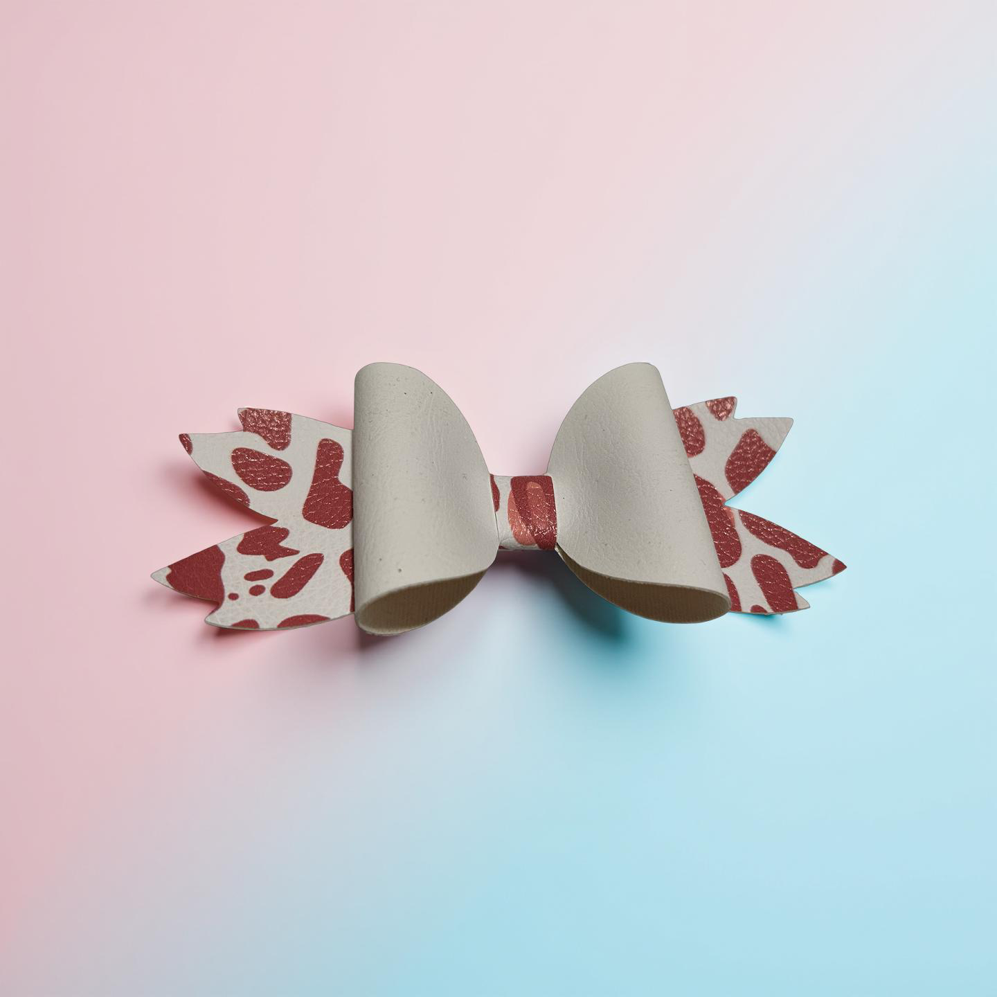 Crimson Beauty Bow