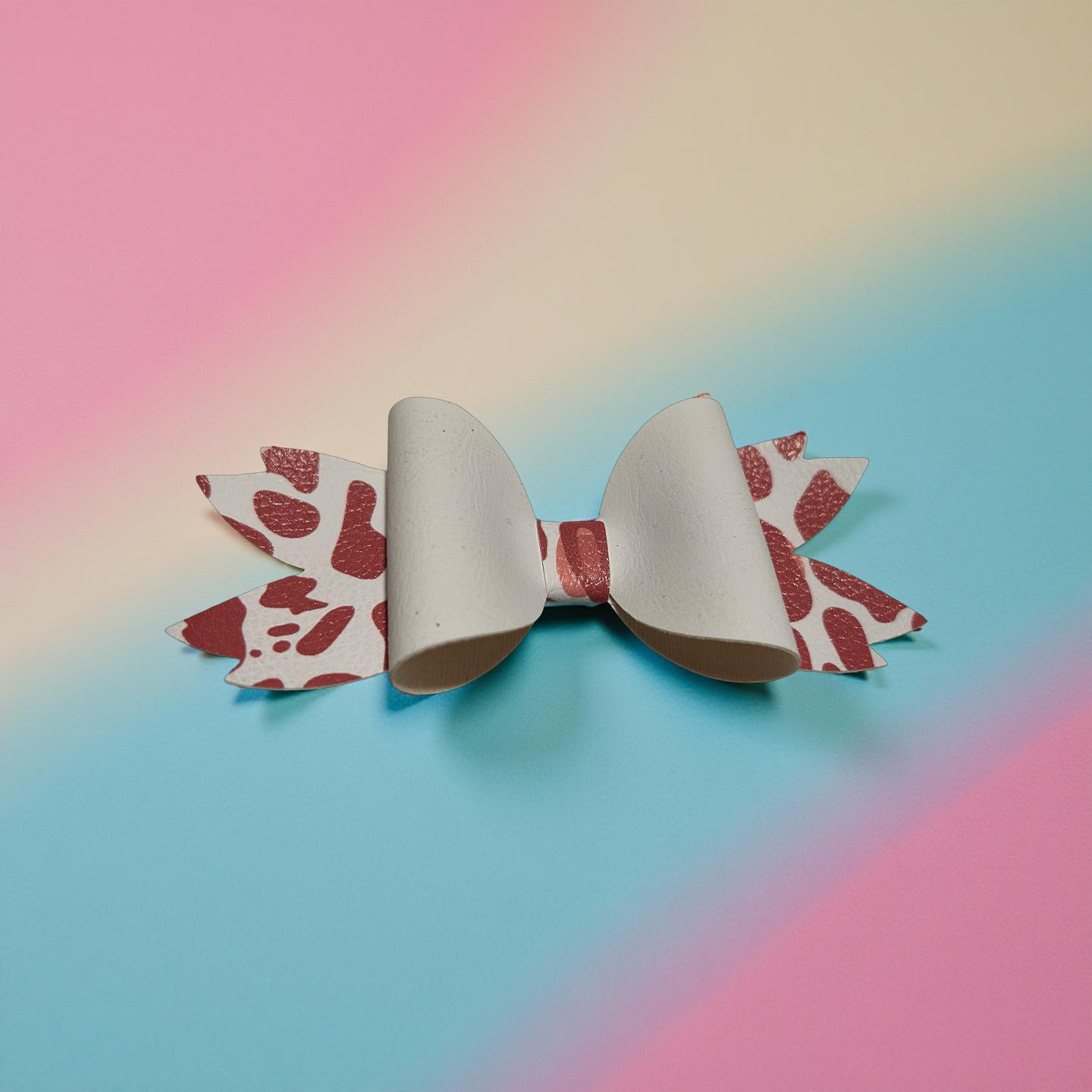 Crimson Beauty Bow