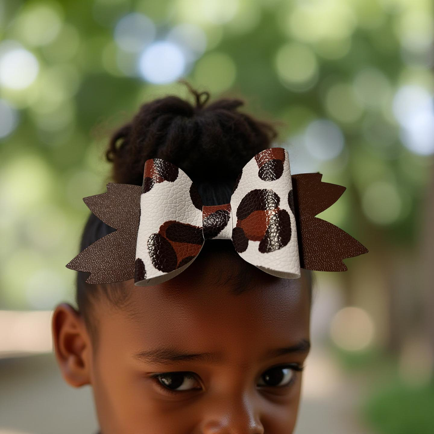 The Brownie Bow