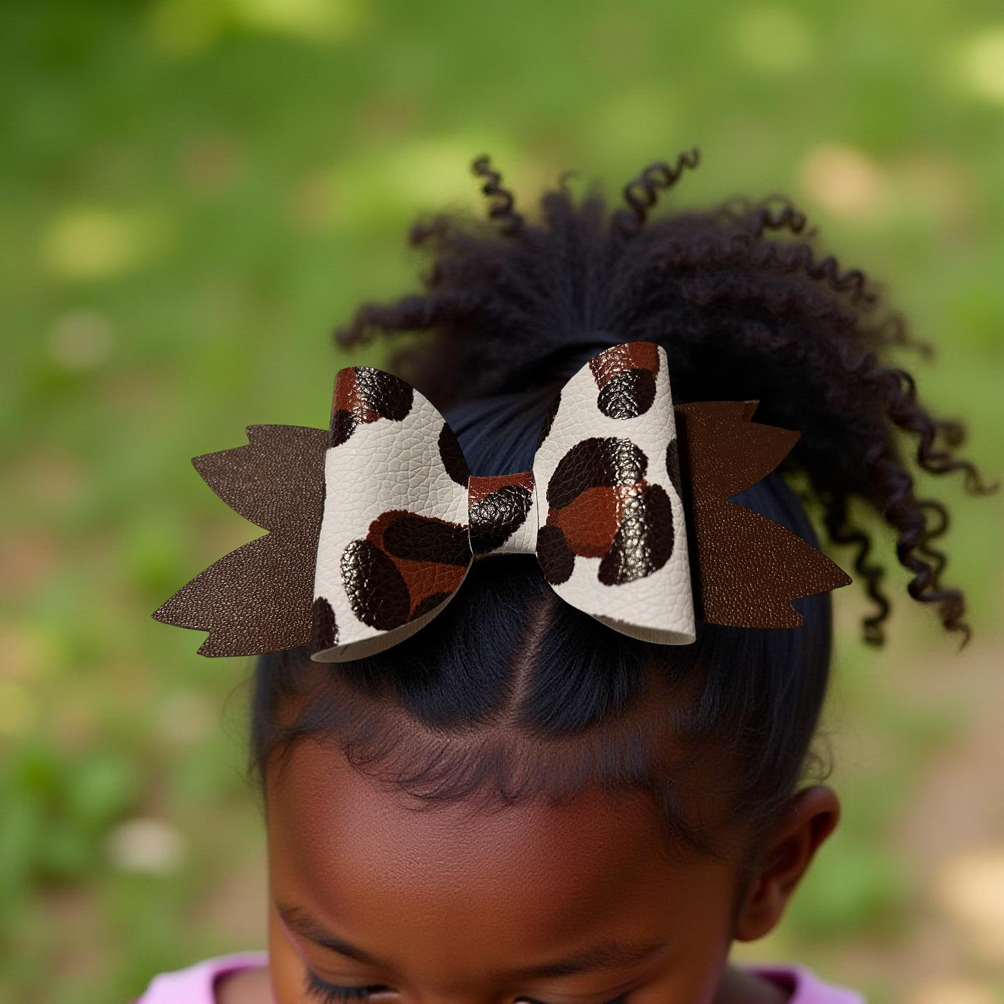 The Brownie Bow